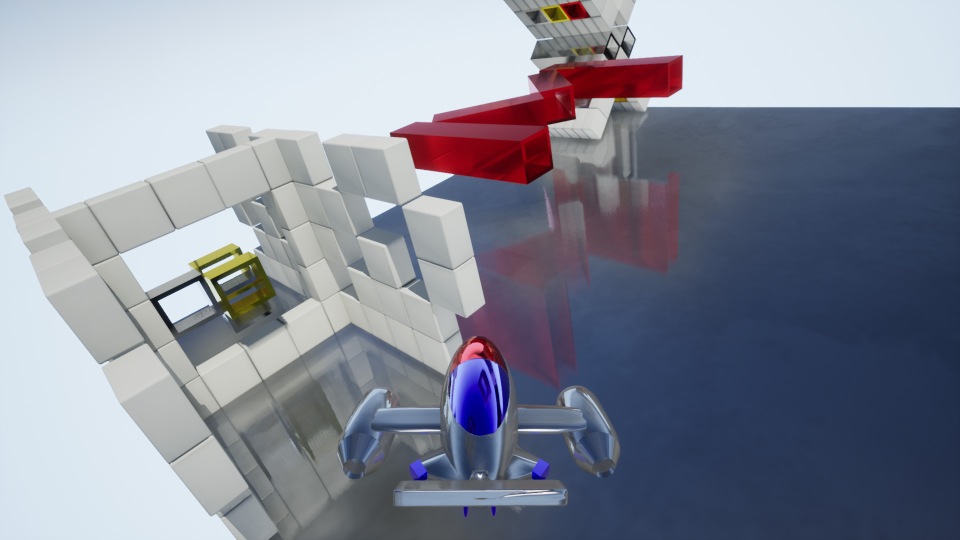 Flying Soul screenshot 1