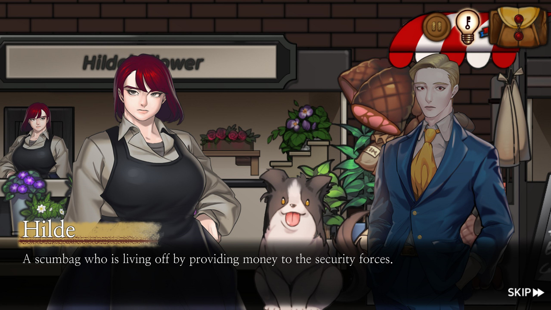 RoomESC- Secret of the Hidden Room: the Collaborator screenshot 4
