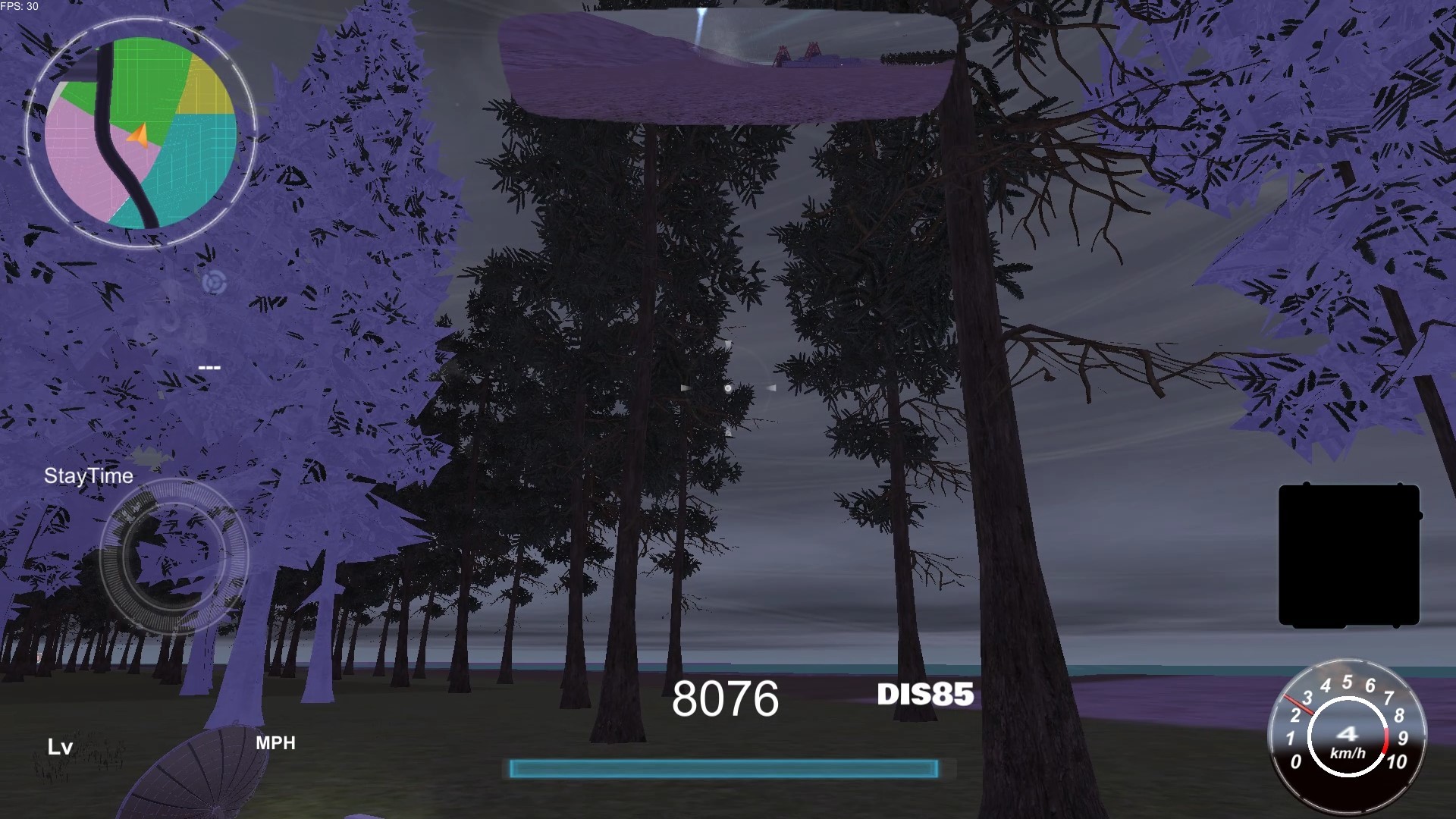 Hurricane chase(飓风追击) screenshot 4