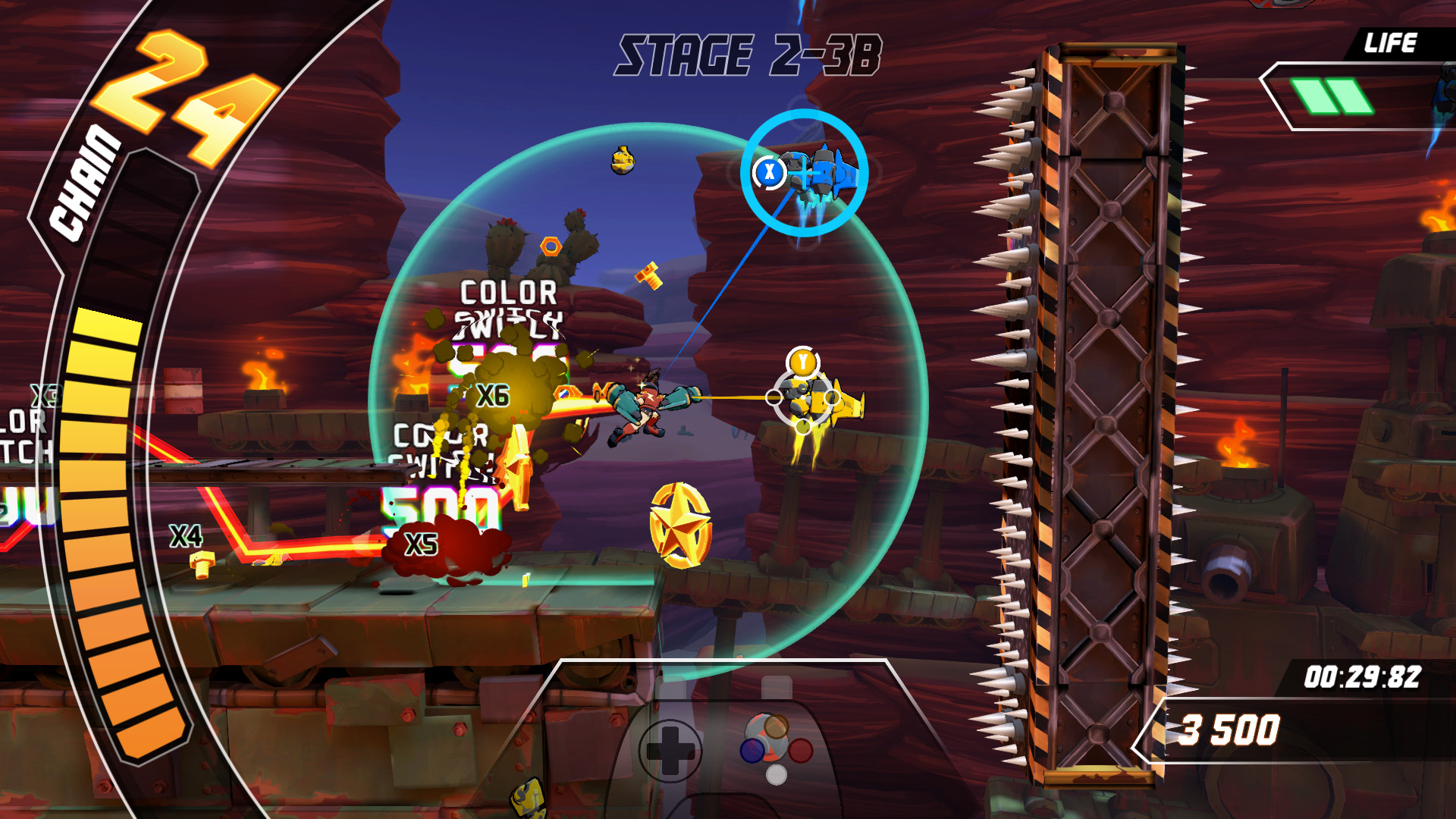 Skybolt Zack screenshot 4