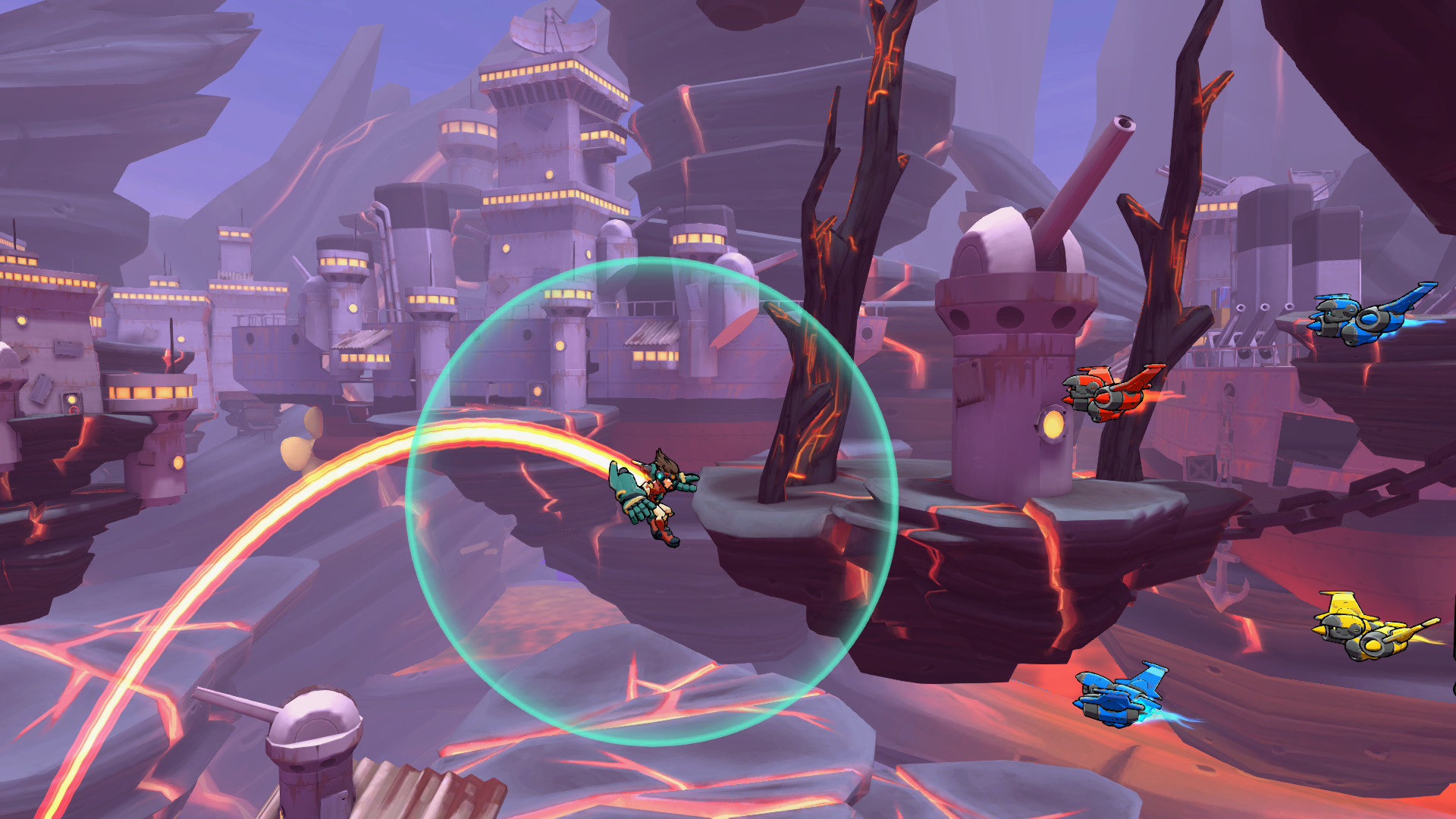 Skybolt Zack screenshot 7