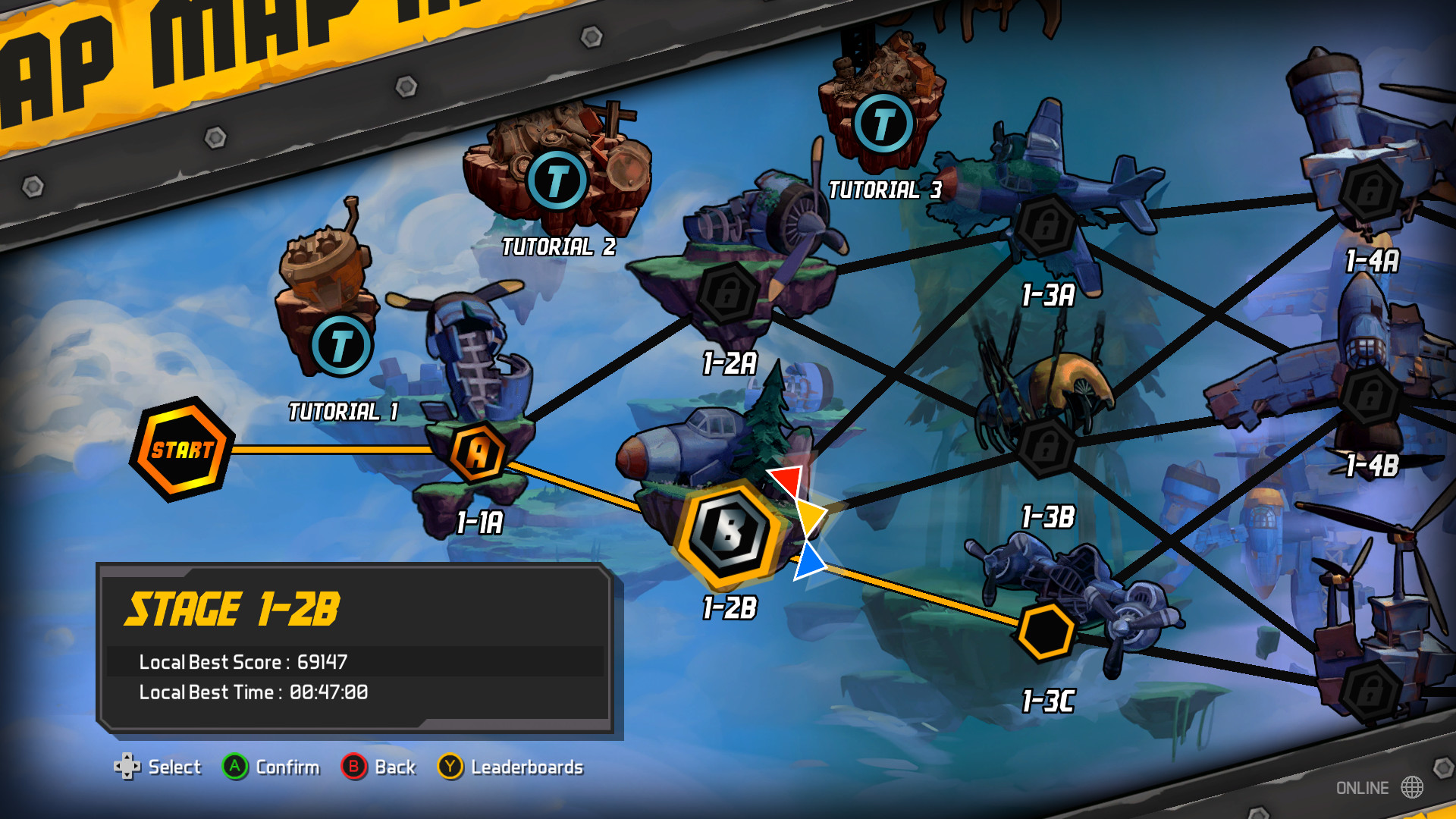 Skybolt Zack screenshot 5