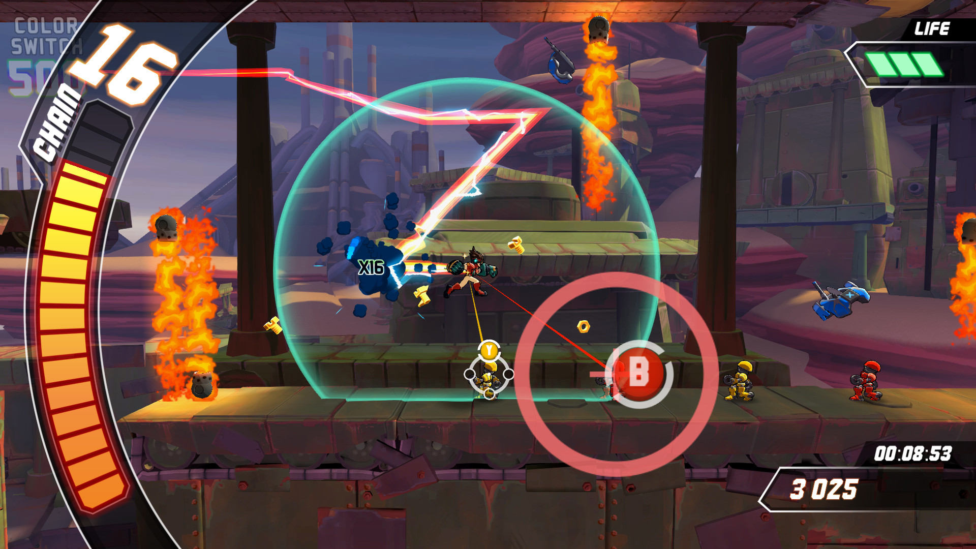 Skybolt Zack screenshot 3