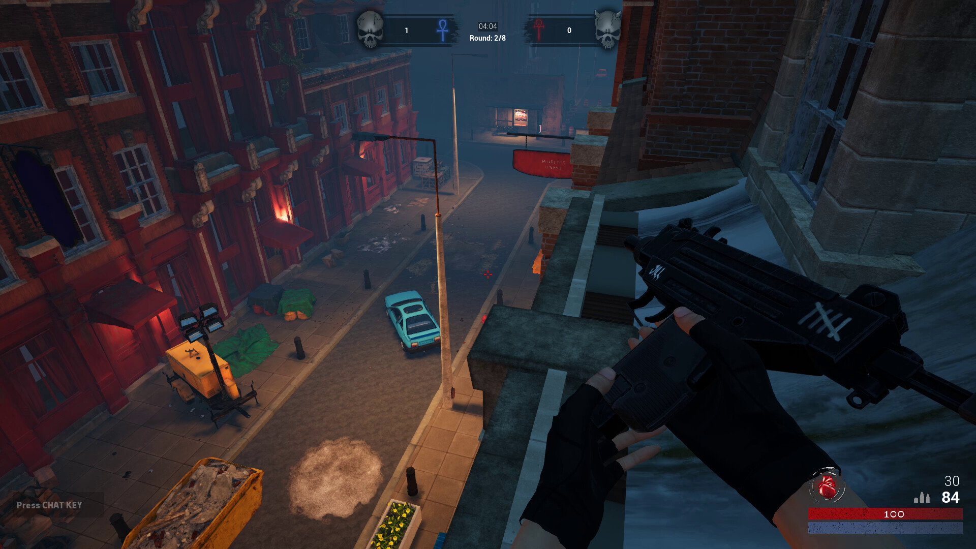 Bloodbound: Vampire Hunters screenshot 10