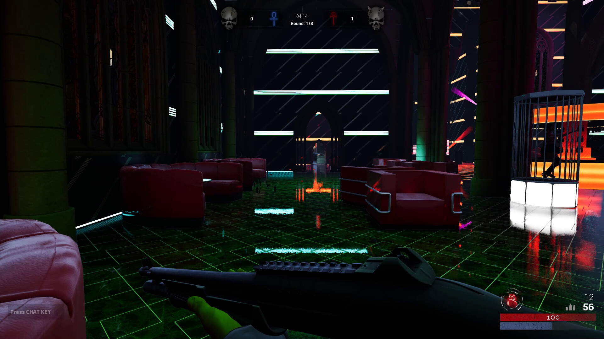 Bloodbound: Vampire Hunters screenshot 17