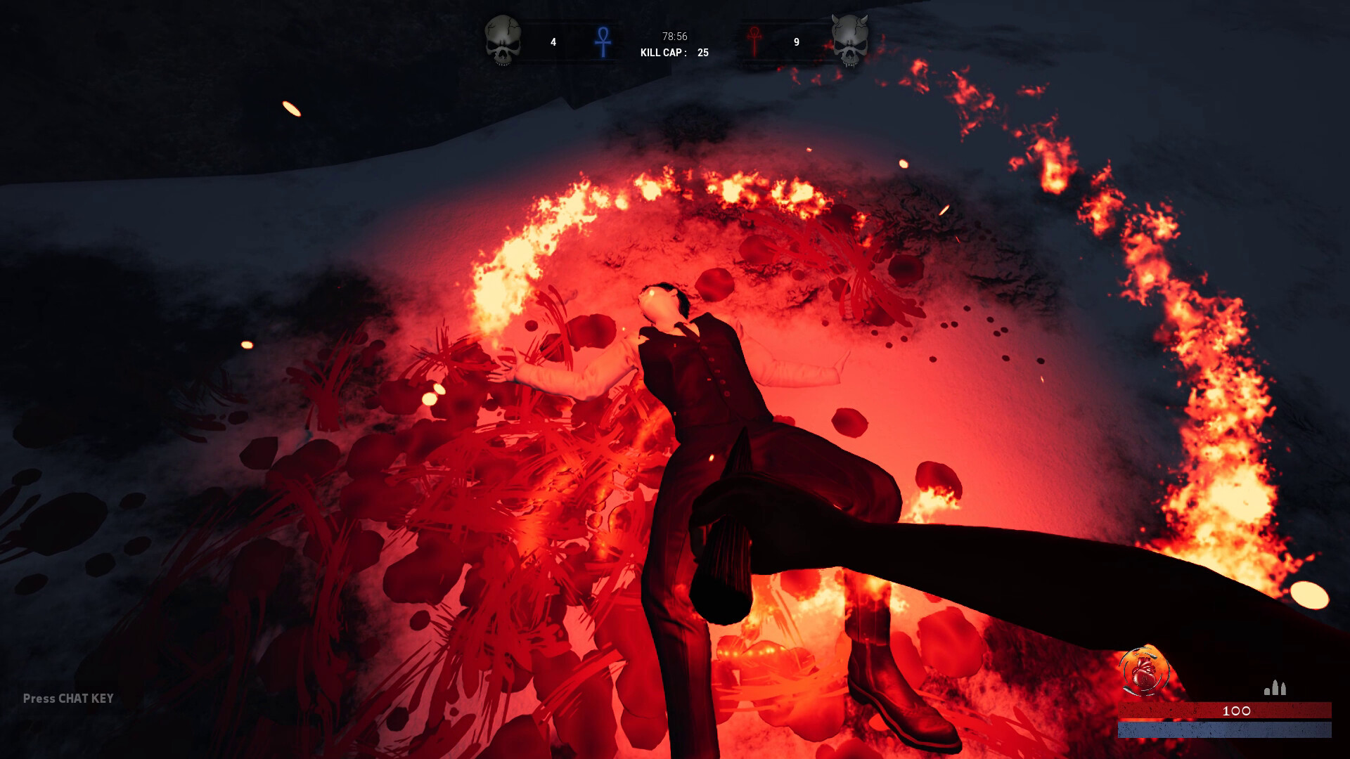 Bloodbound: Vampire Hunters screenshot 1