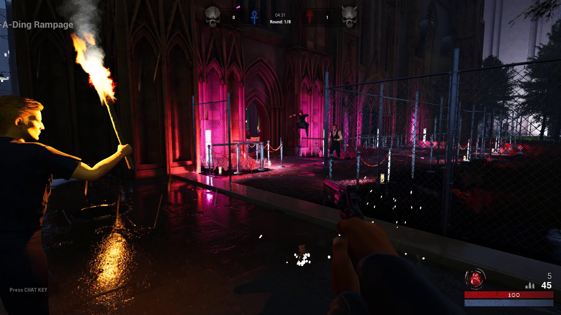 Bloodbound: Vampire Hunters screenshot 18