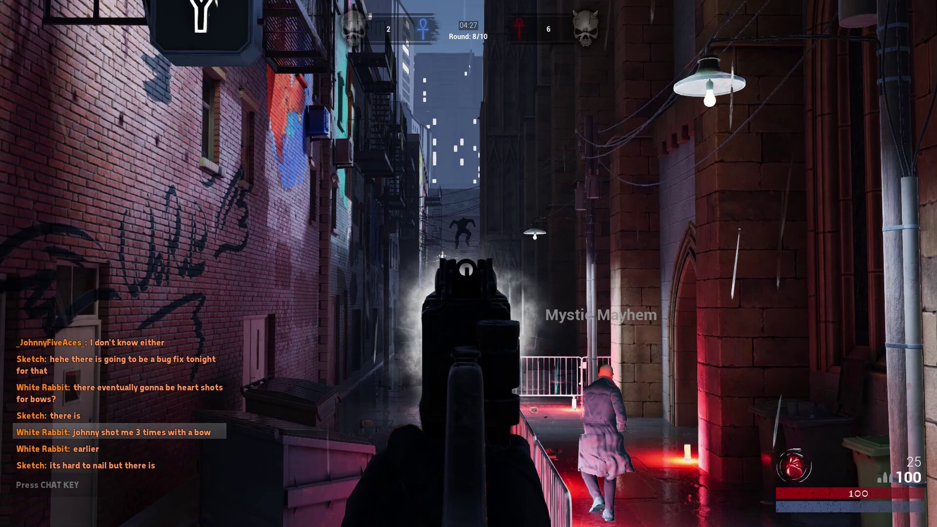 Bloodbound: Vampire Hunters screenshot 6