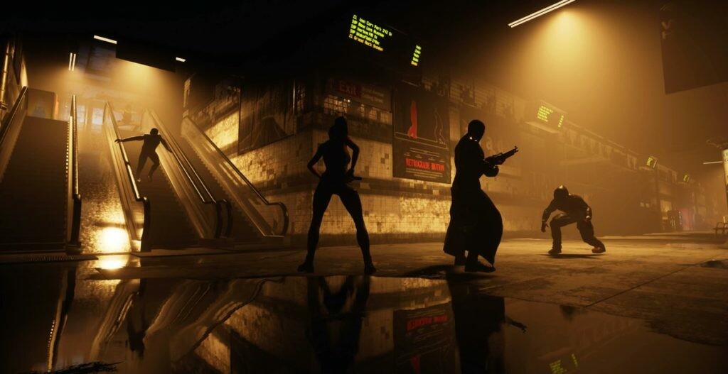 Bloodbound: Vampire Hunters screenshot 5