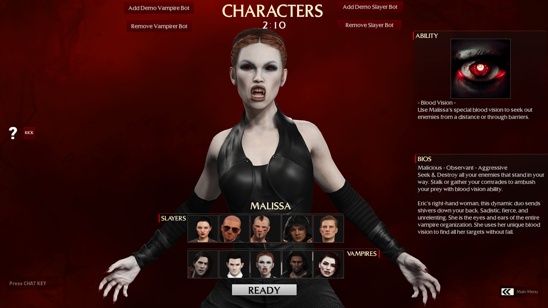 Bloodbound: Vampire Hunters screenshot 21
