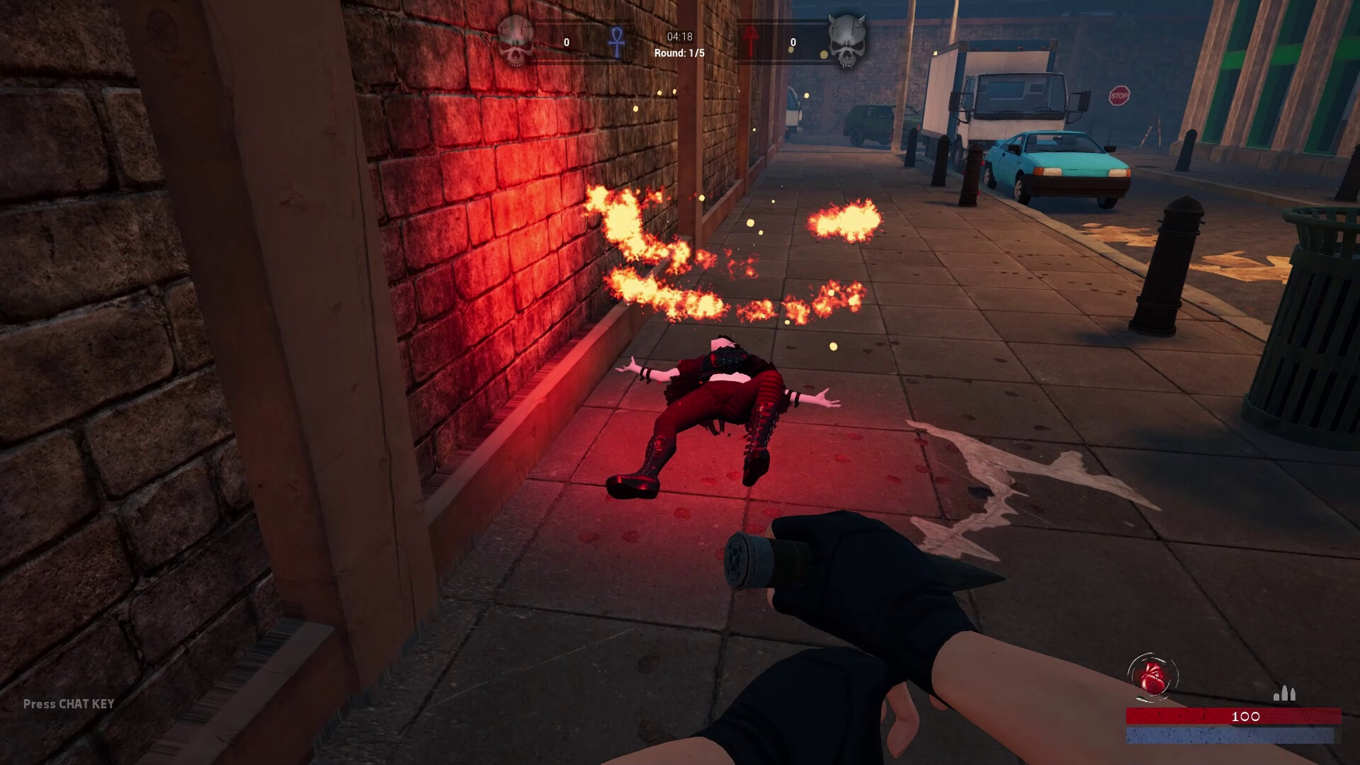 Bloodbound: Vampire Hunters screenshot 19