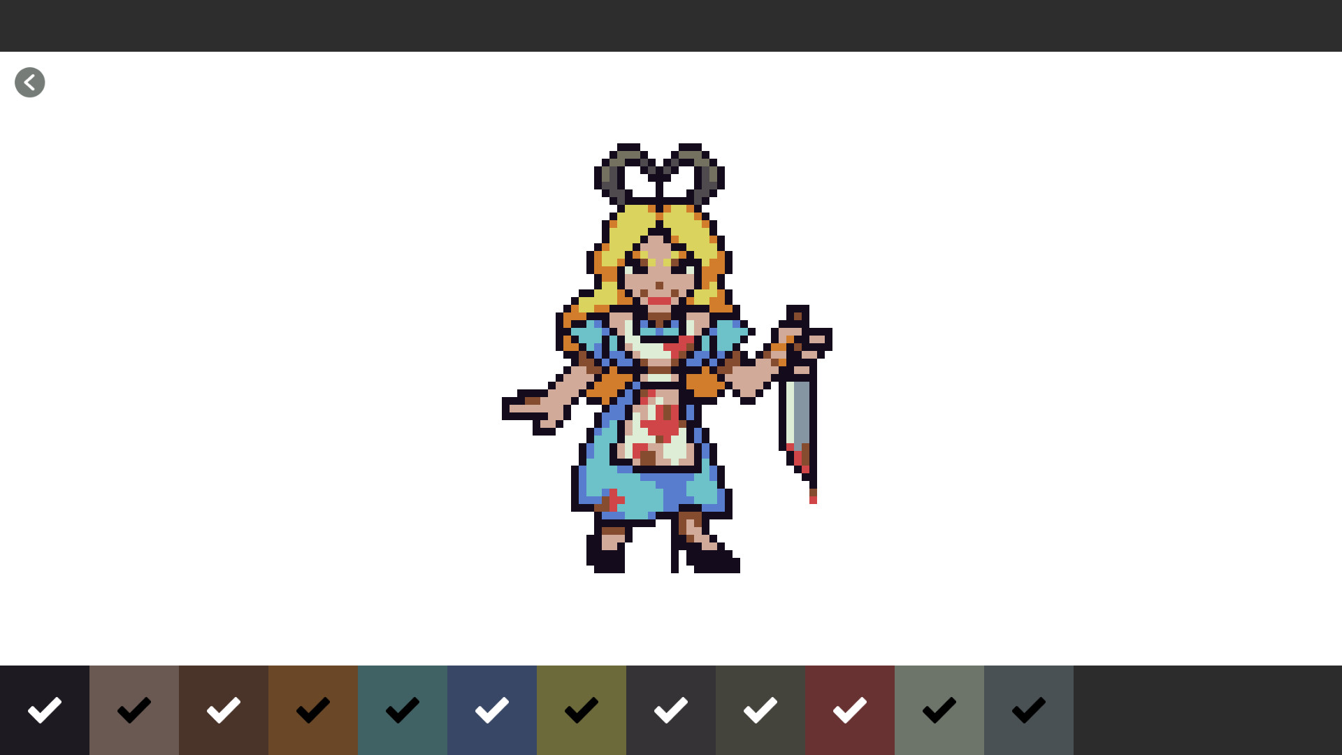 Color by Number - Pixel Draw screenshot 3