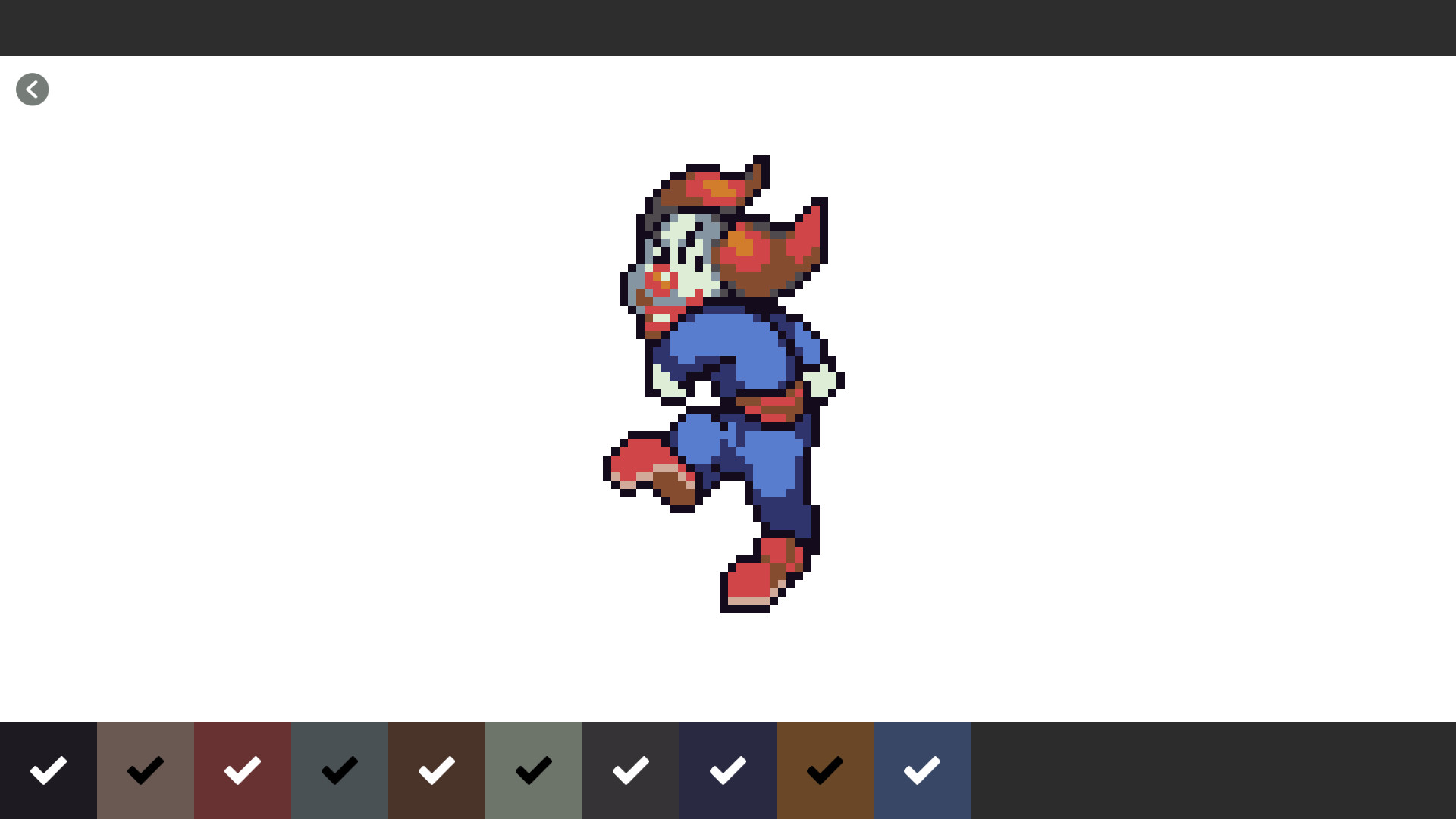 Color by Number - Pixel Draw screenshot 7