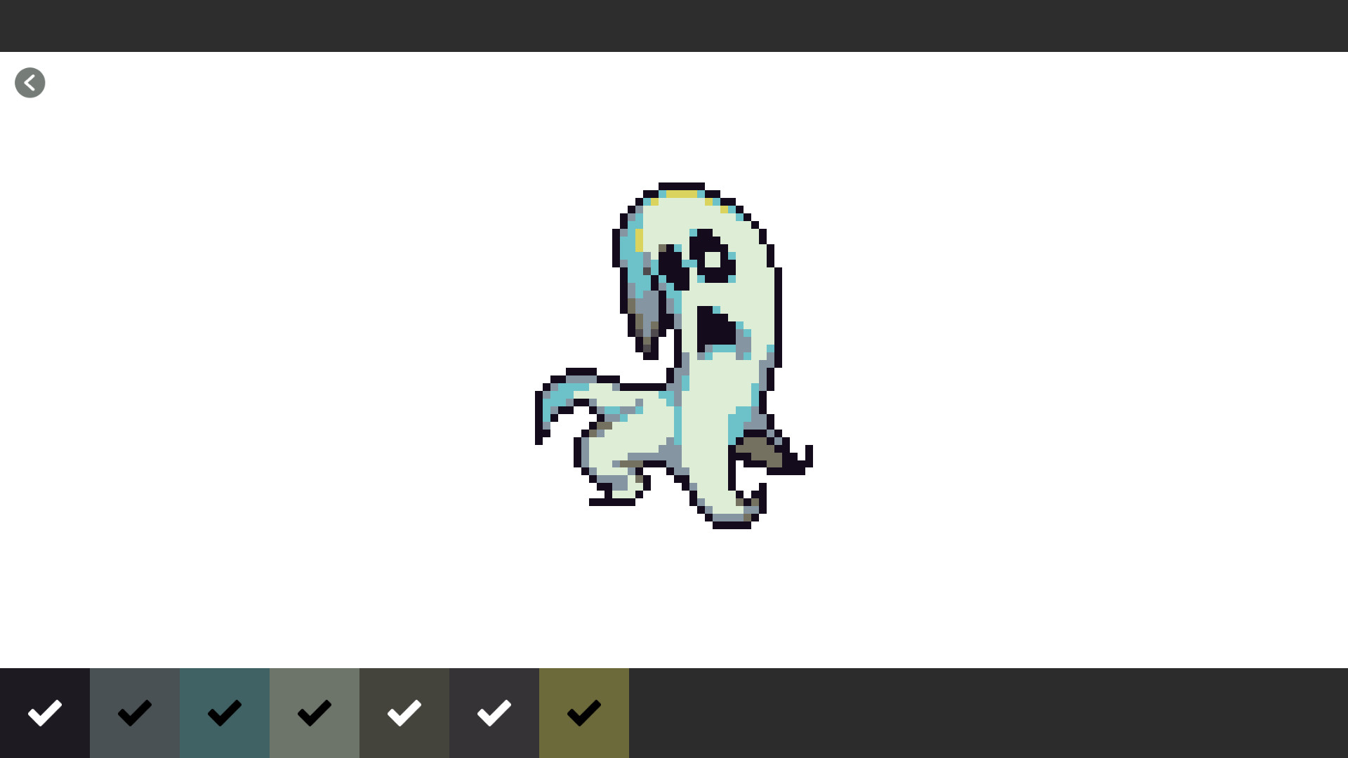 Color by Number - Pixel Draw screenshot 1
