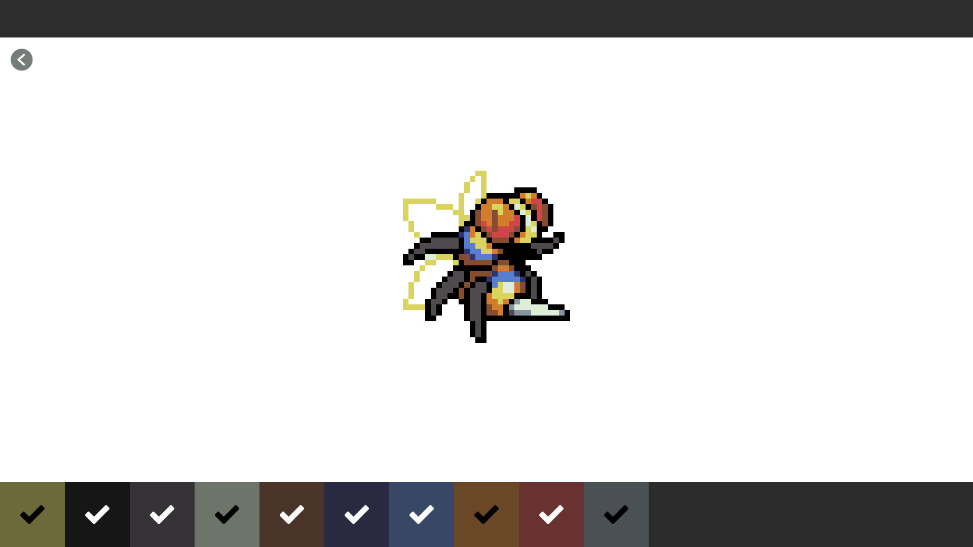 Color by Number - Pixel Draw screenshot 10