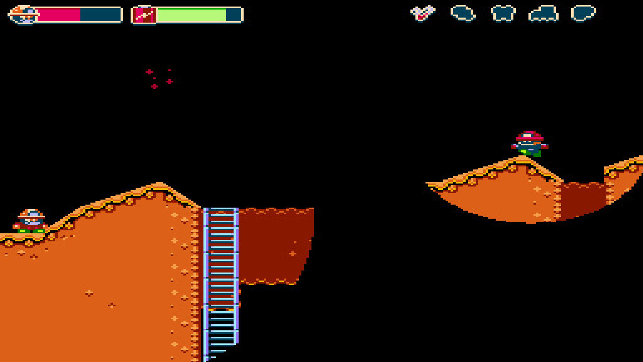 Roving in the Dark screenshot 2