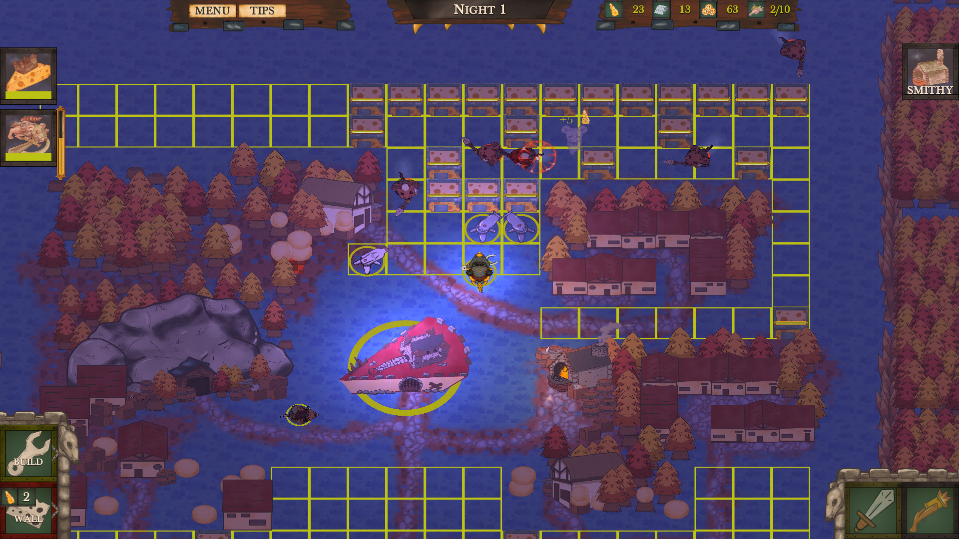 Fortified Swiss screenshot 5