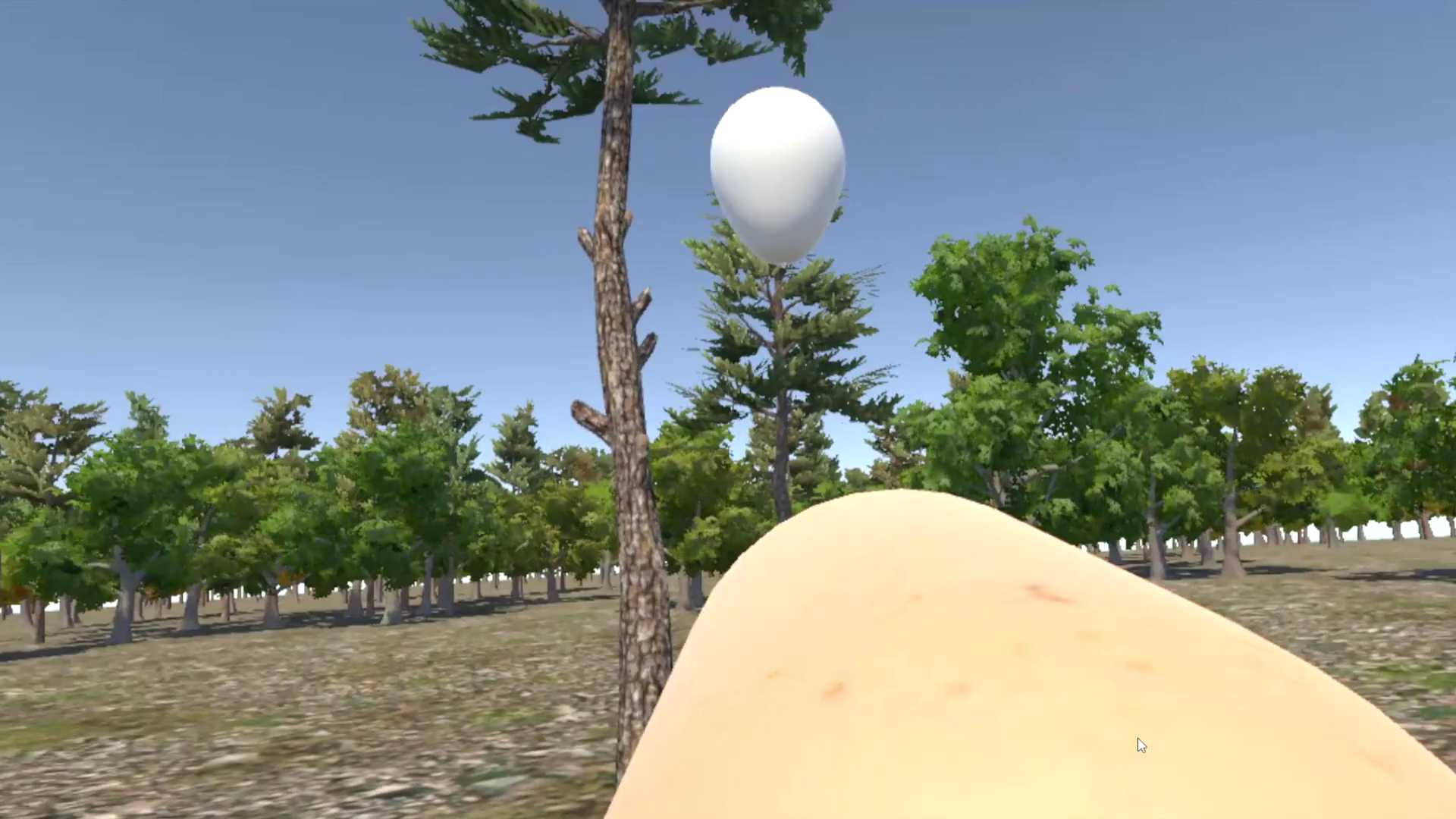 Chicken VR screenshot 4