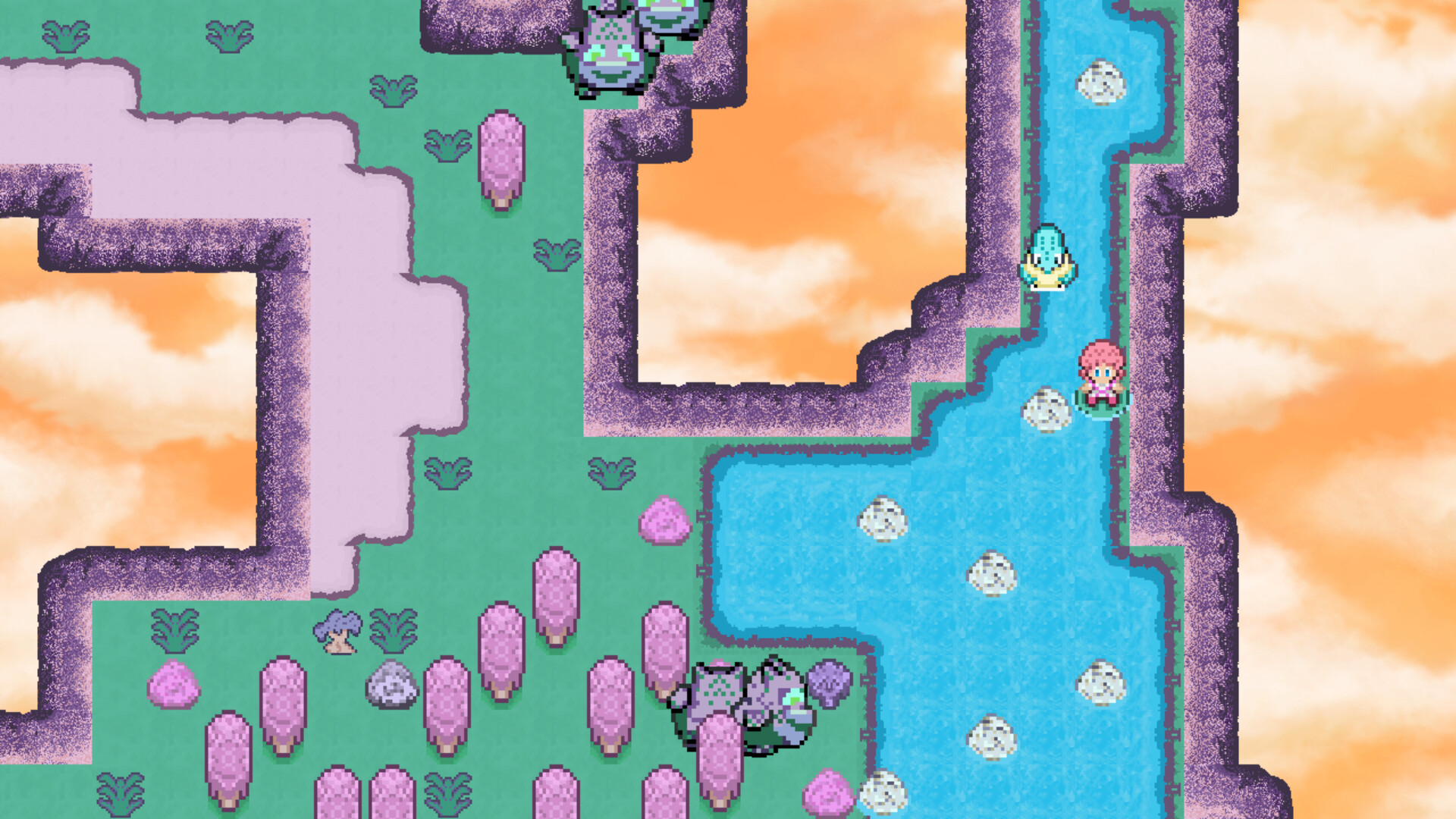 Dash Island screenshot 1
