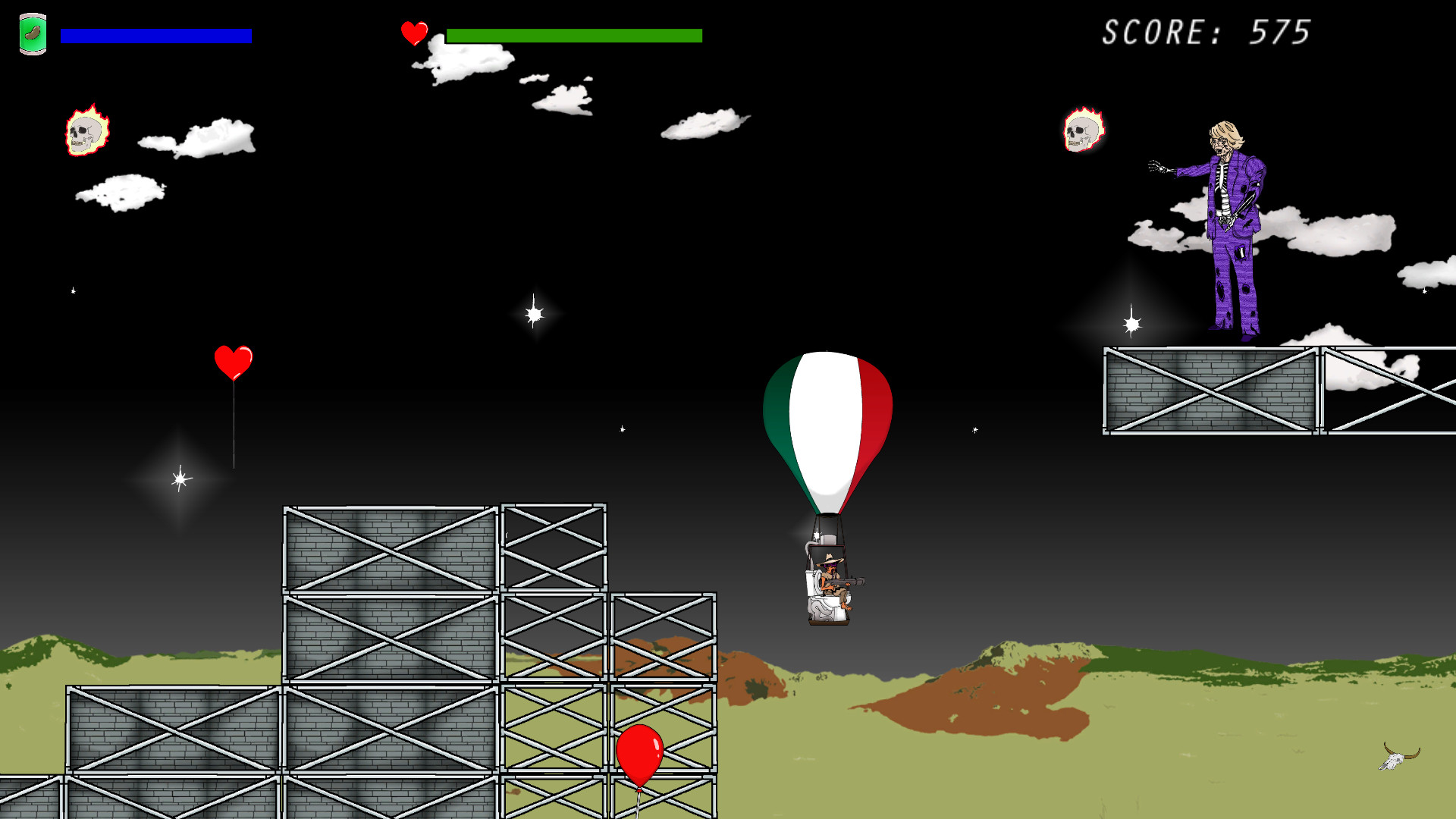 CRACKPOT DESPOT: TRUMP WARFARE screenshot 2