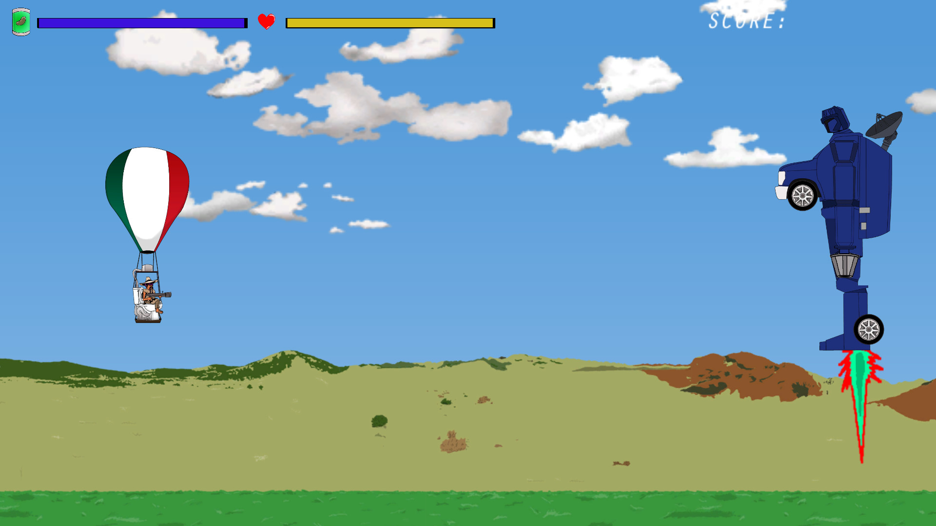 CRACKPOT DESPOT: TRUMP WARFARE screenshot 10