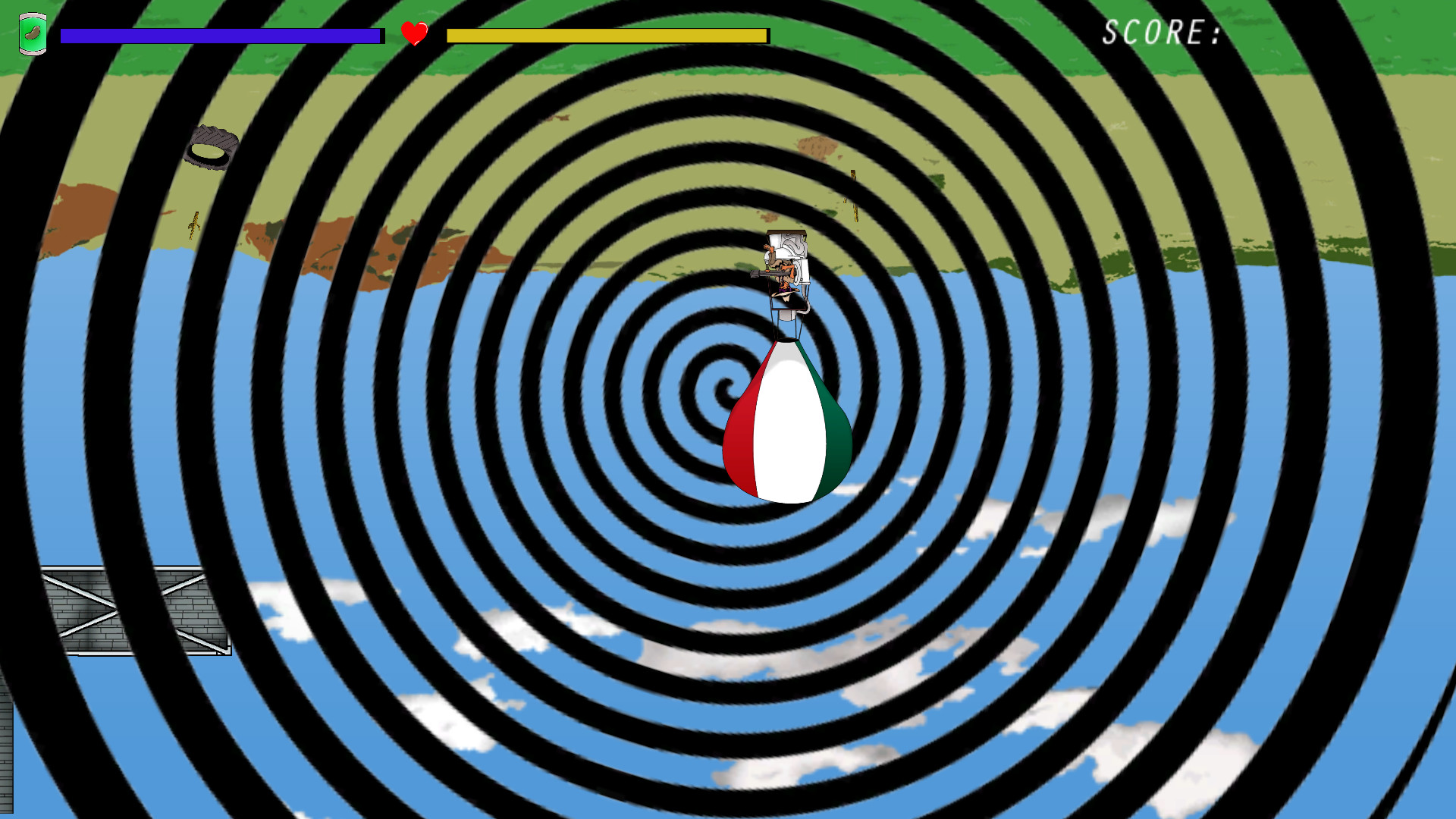 CRACKPOT DESPOT: TRUMP WARFARE screenshot 8