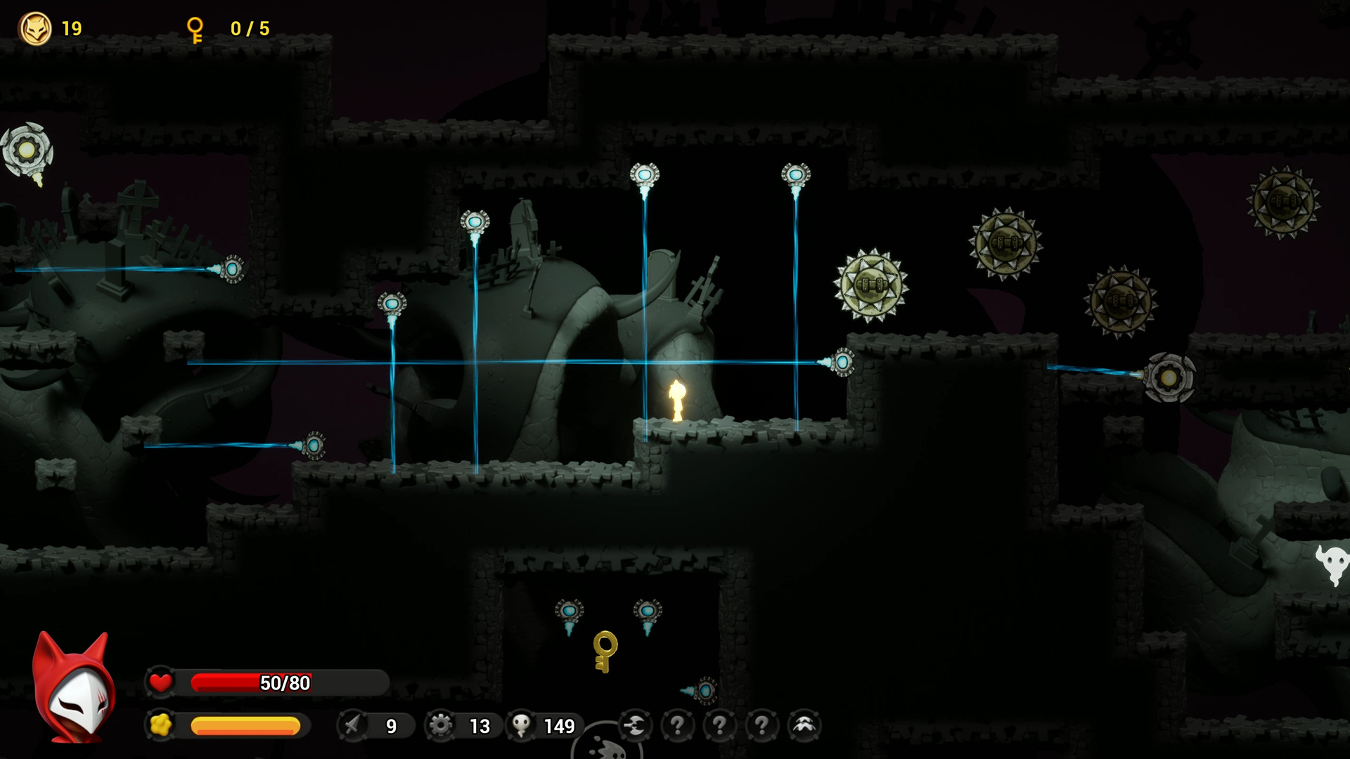 Red and the Deadly Sins screenshot 5
