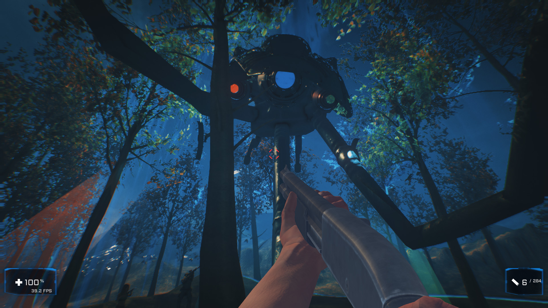 The War of the Worlds: Andromeda screenshot 14