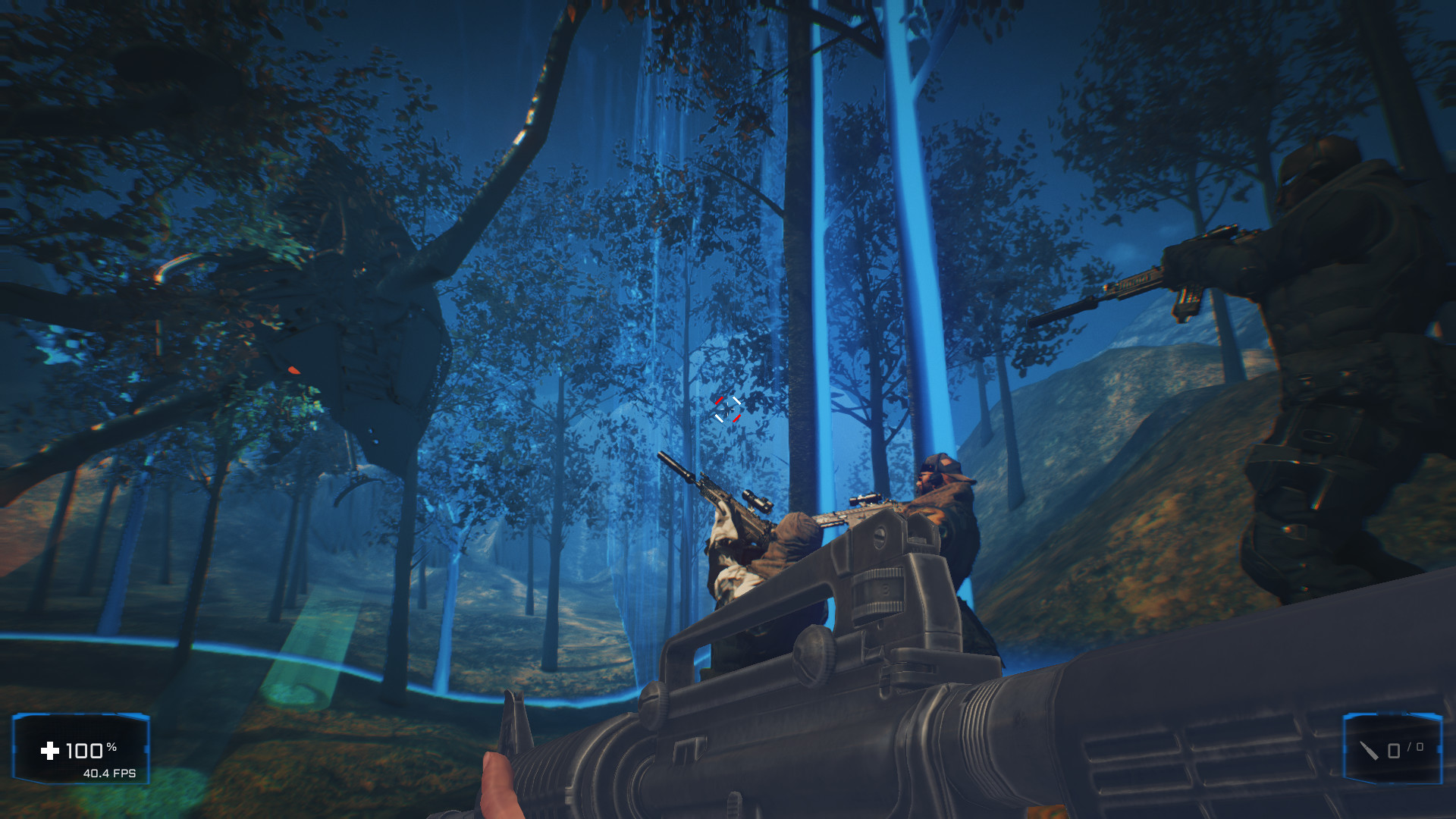 The War of the Worlds: Andromeda screenshot 17