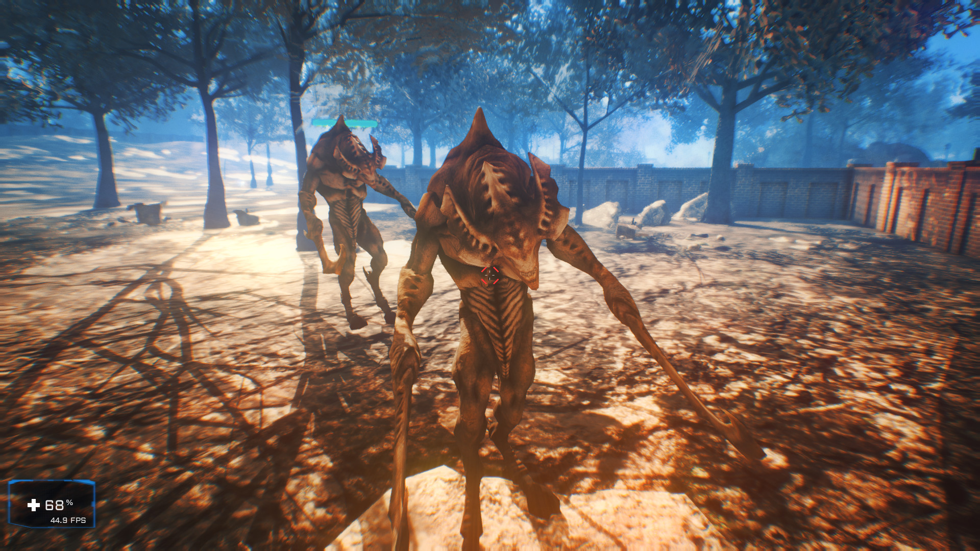 The War of the Worlds: Andromeda screenshot 19