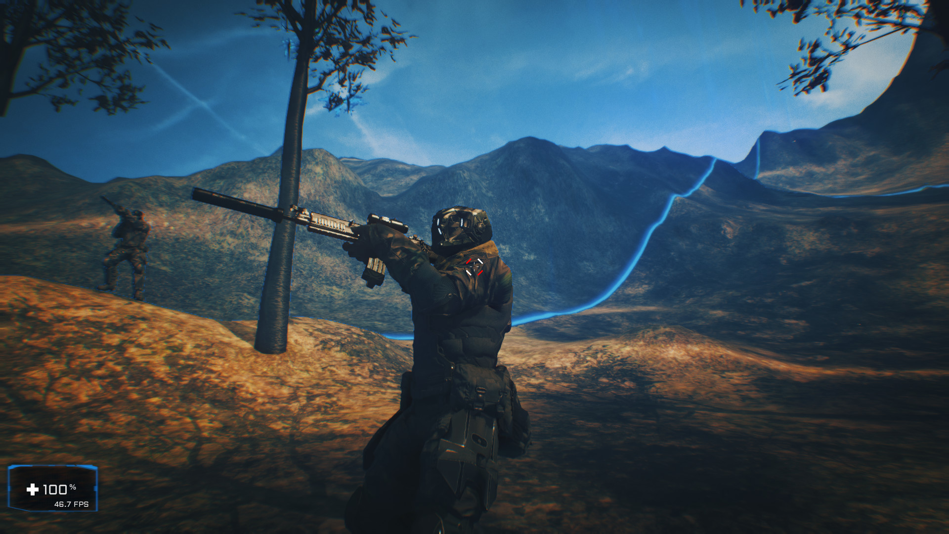 The War of the Worlds: Andromeda screenshot 16