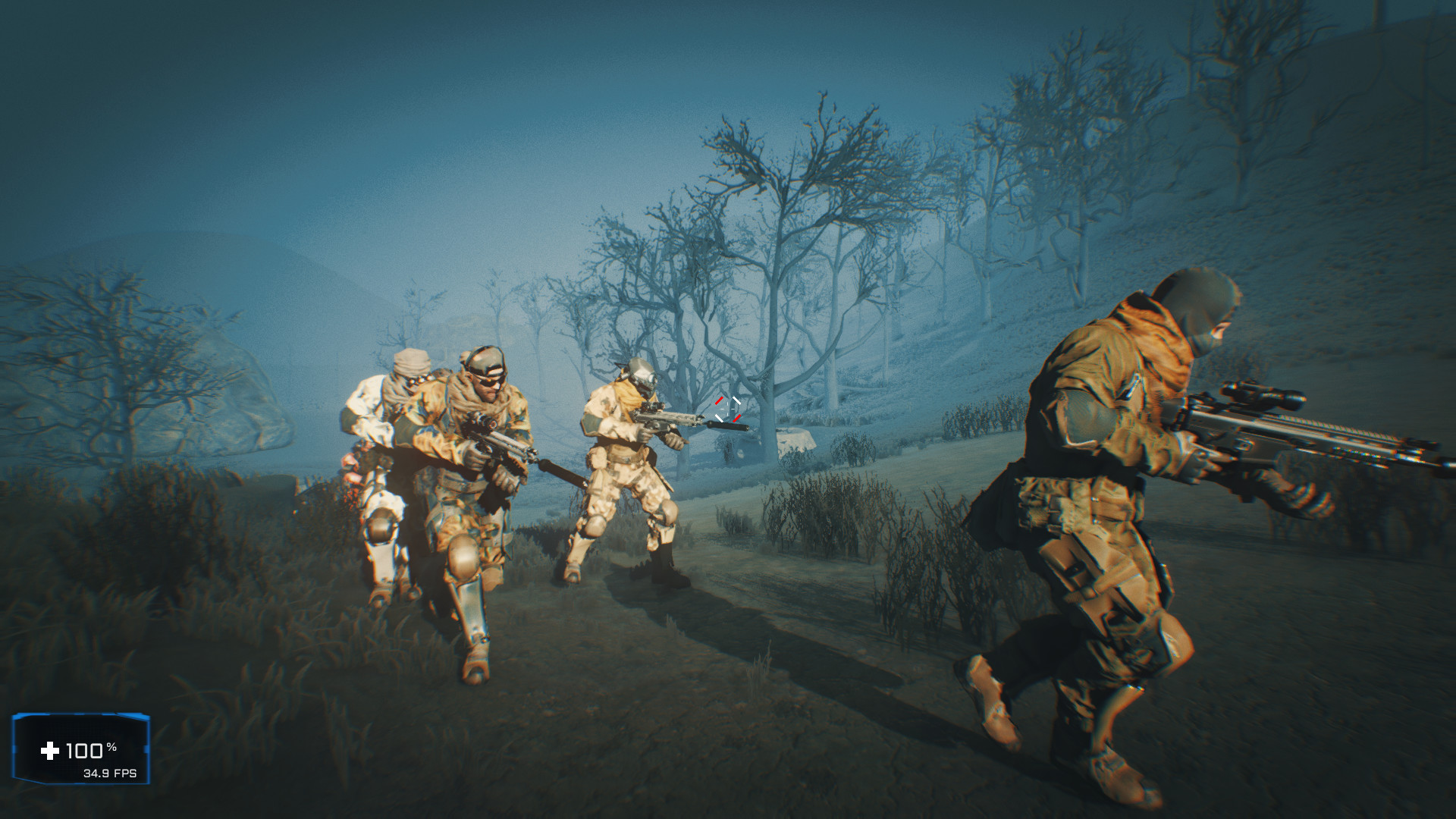 The War of the Worlds: Andromeda screenshot 2