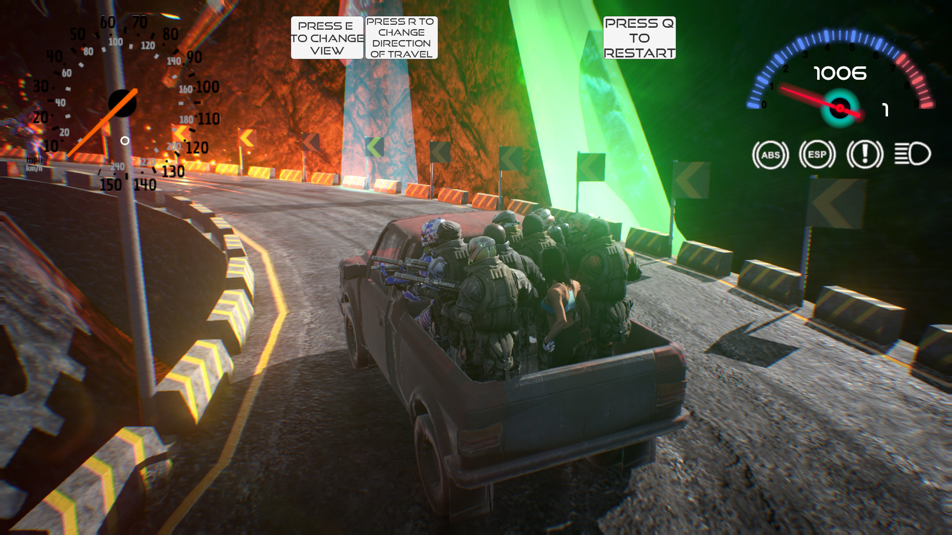 The War of the Worlds: Andromeda screenshot 13