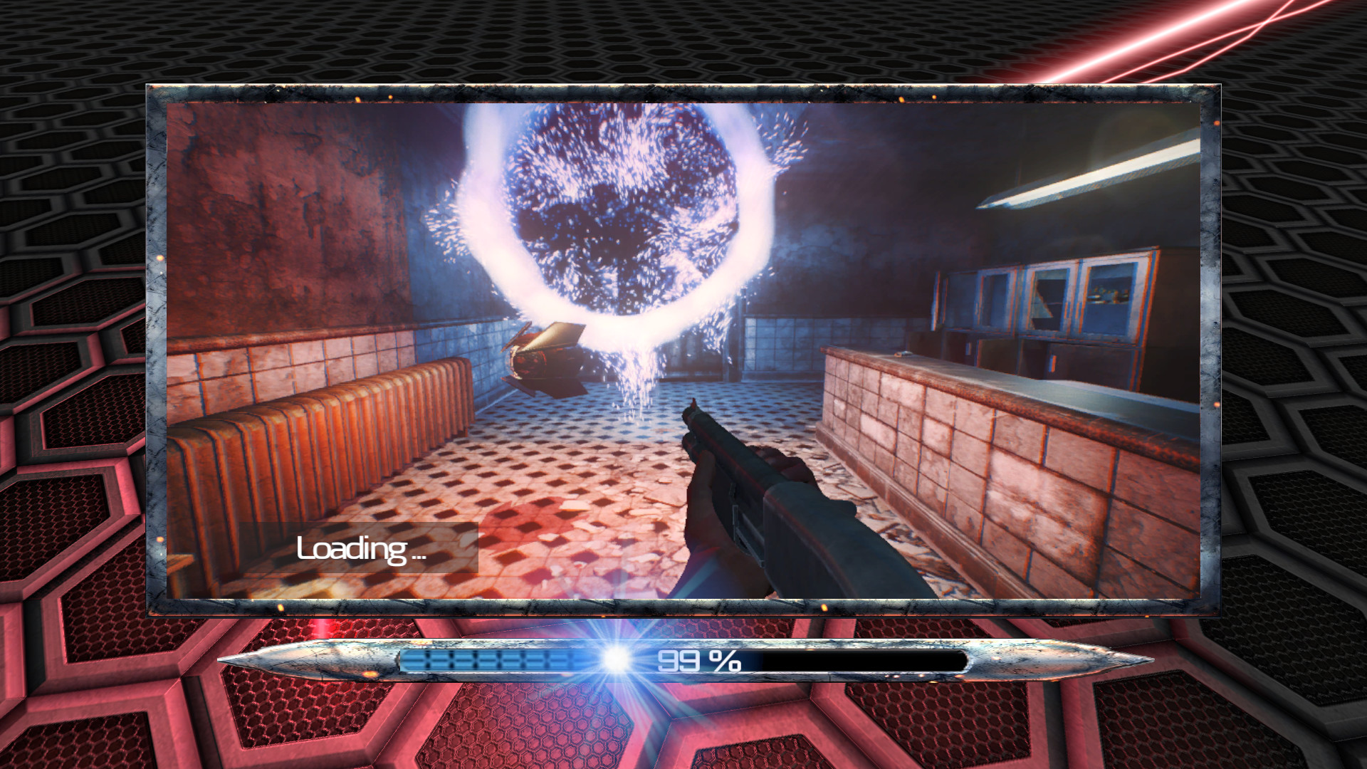 The War of the Worlds: Andromeda screenshot 4