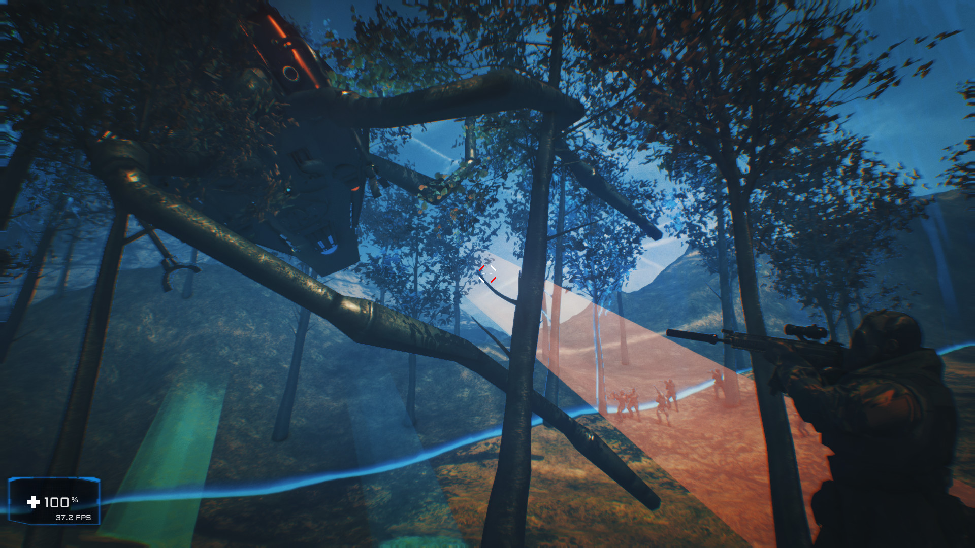 The War of the Worlds: Andromeda screenshot 15