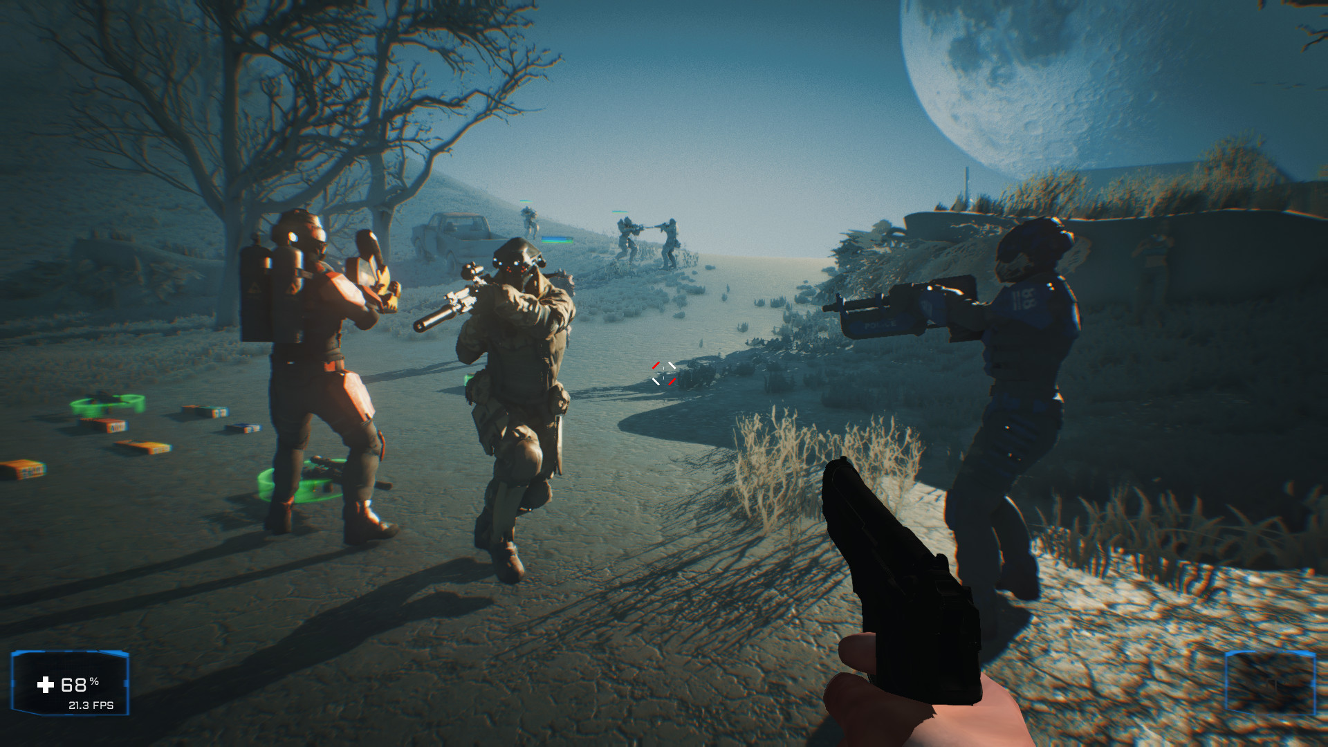 The War of the Worlds: Andromeda screenshot 23