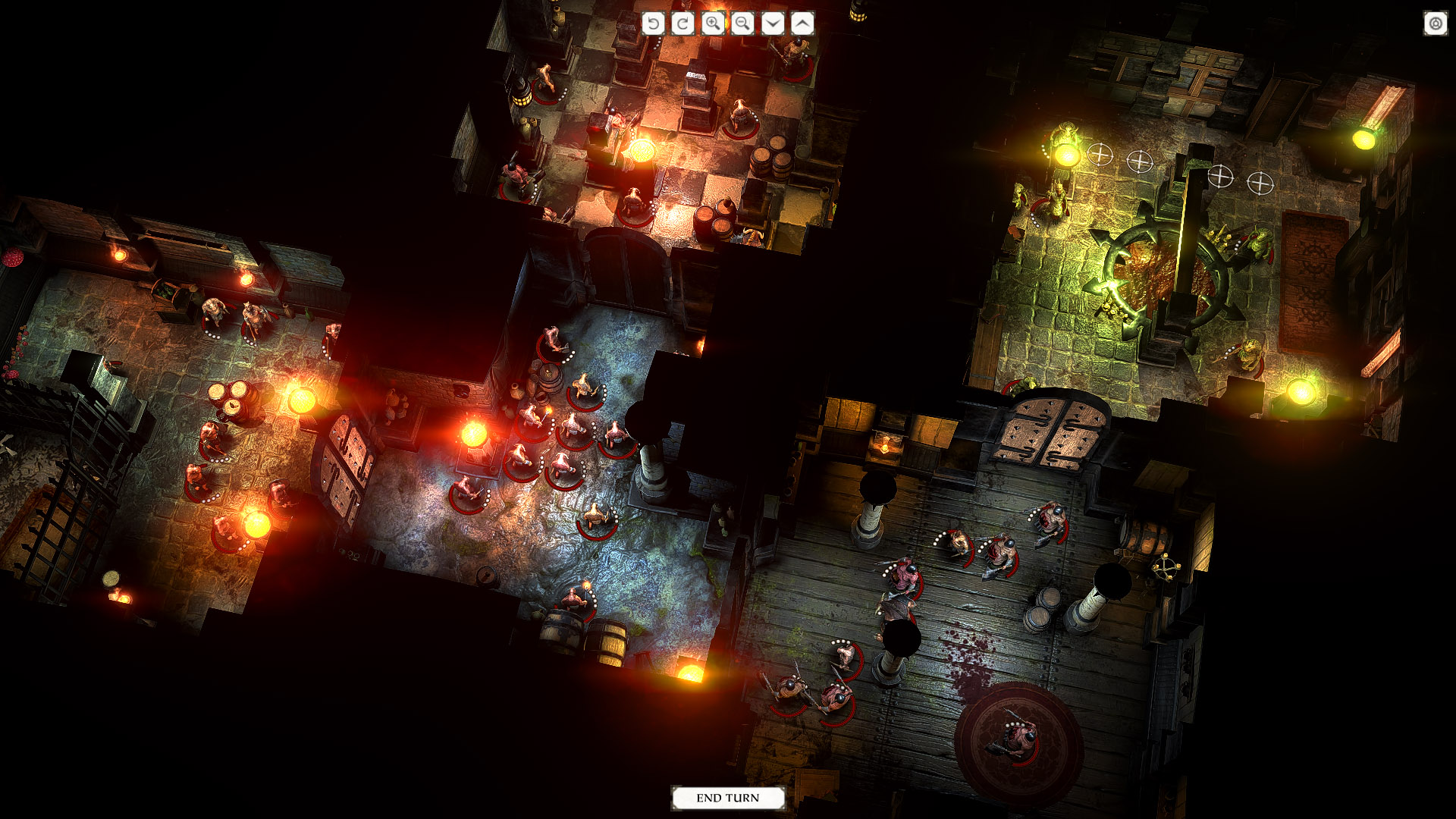 Warhammer Quest 2: The End Times (Classic) screenshot 12