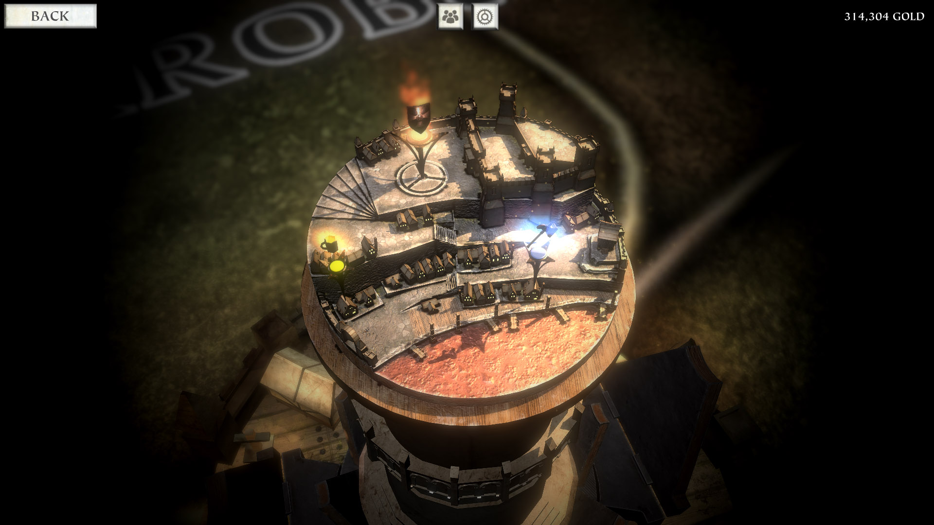 Warhammer Quest 2: The End Times (Classic) screenshot 14