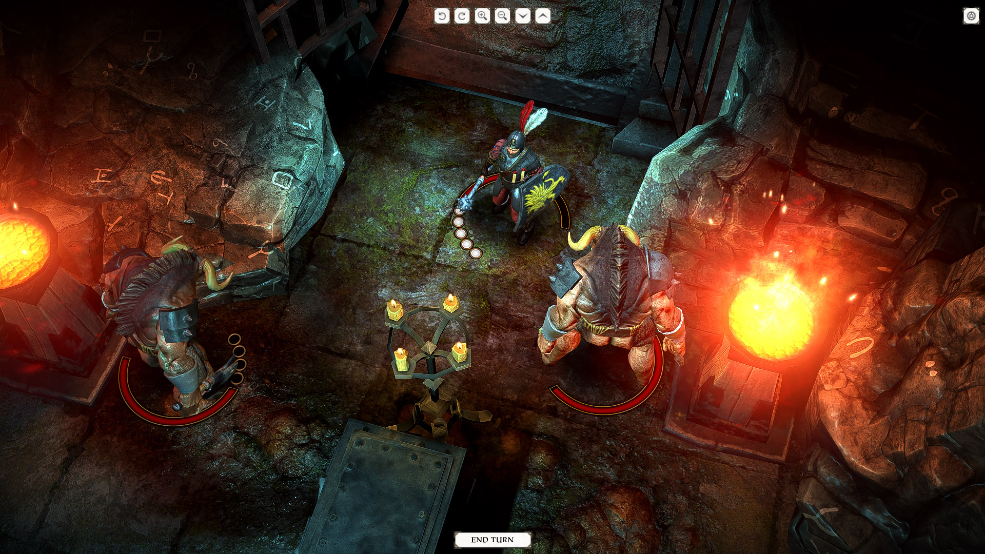 Warhammer Quest 2: The End Times (Classic) screenshot 13