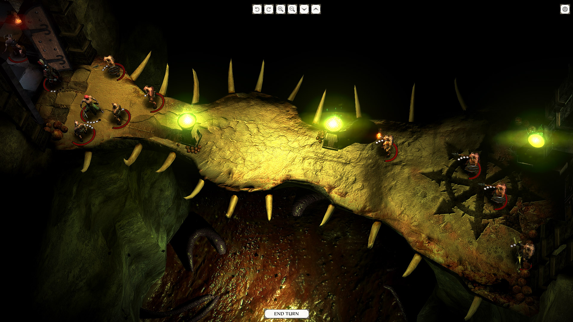 Warhammer Quest 2: The End Times (Classic) screenshot 5