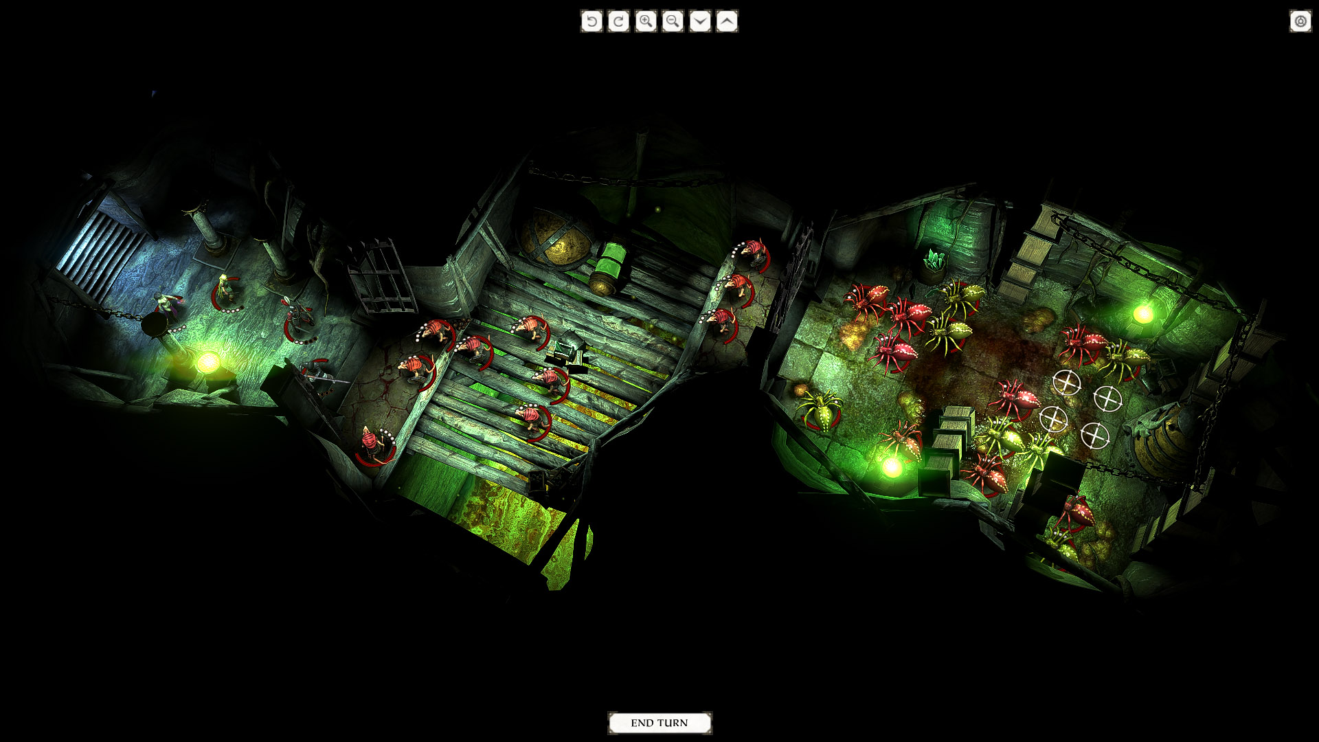 Warhammer Quest 2: The End Times (Classic) screenshot 15