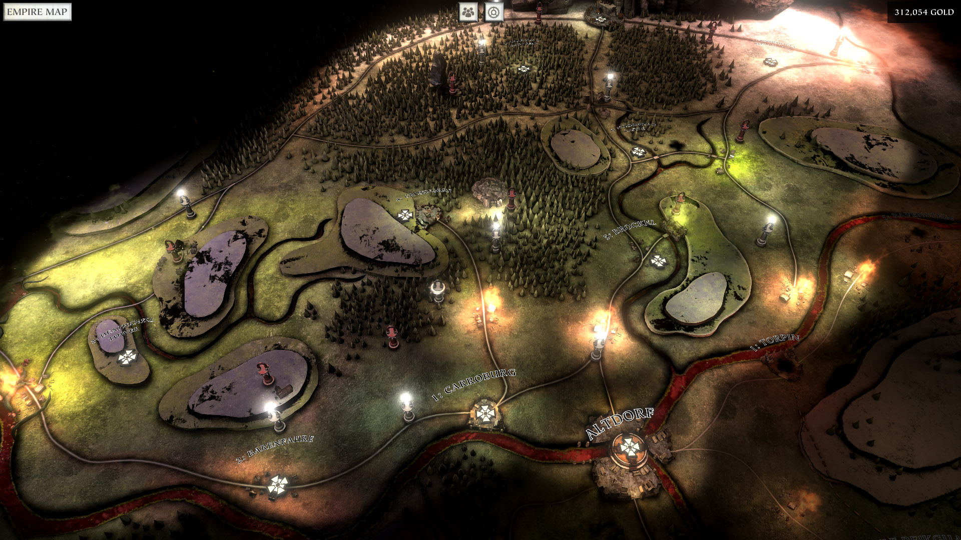 Warhammer Quest 2: The End Times (Classic) screenshot 7