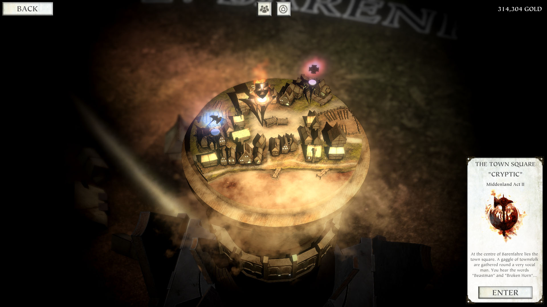 Warhammer Quest 2: The End Times (Classic) screenshot 8