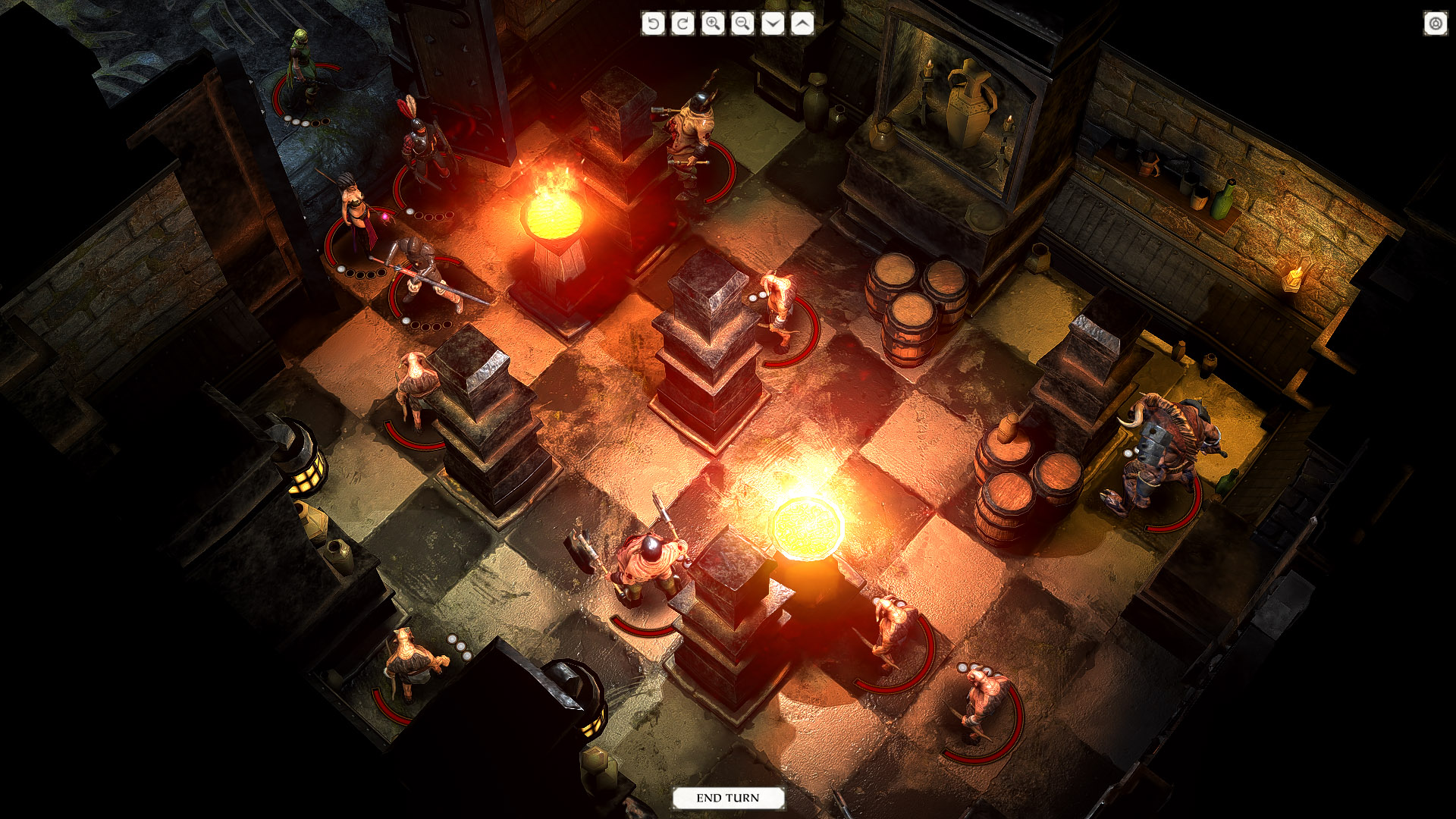 Warhammer Quest 2: The End Times (Classic) screenshot 16
