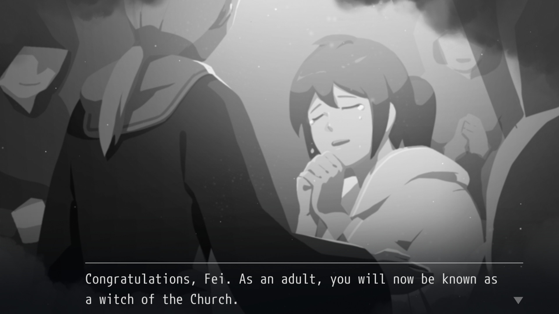 Rocket of Whispers: Prologue screenshot 4