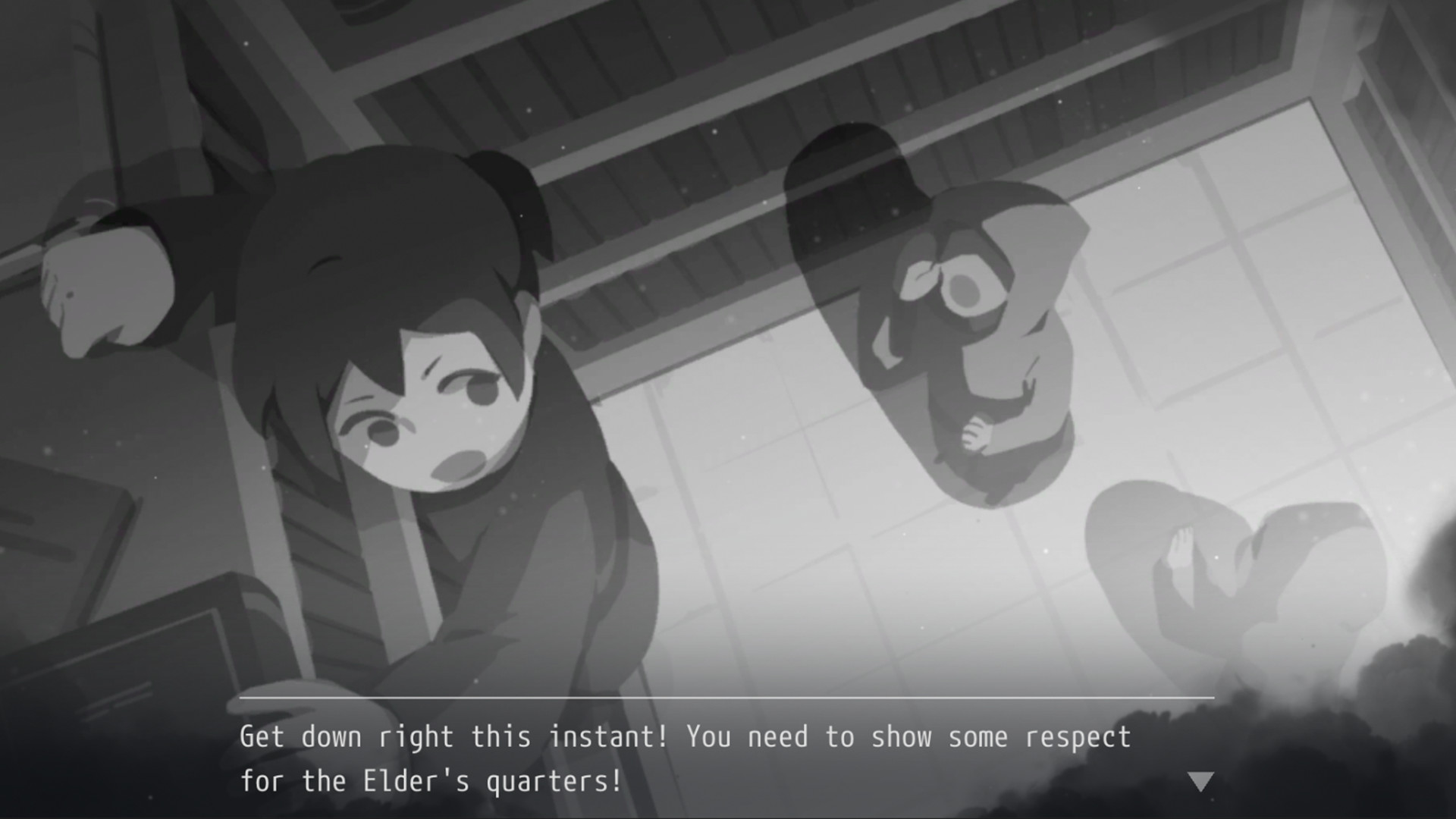 Rocket of Whispers: Prologue screenshot 1