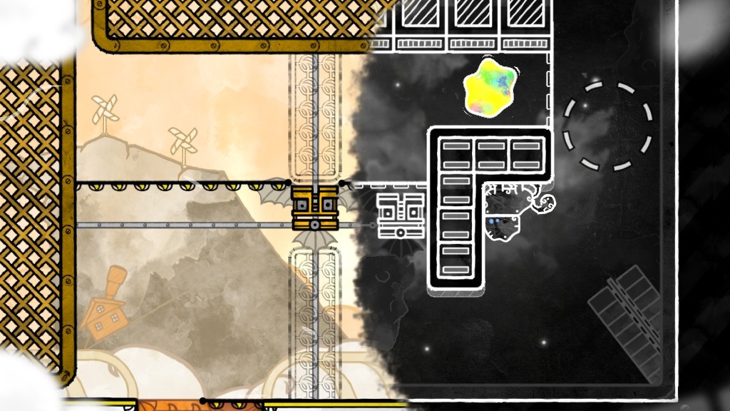 Backworlds screenshot 8