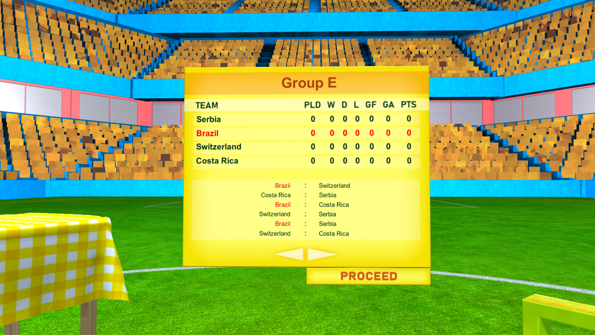 Goalkeeper Legend screenshot 4