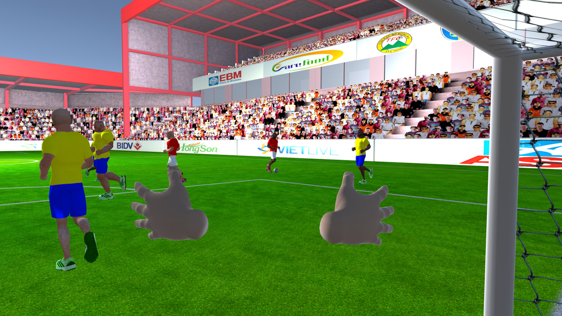 Goalkeeper Legend screenshot 5