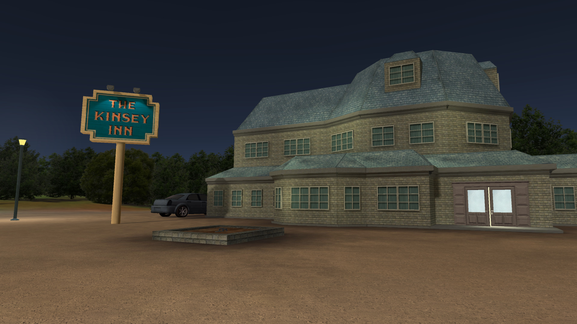 The Eerie Inn VR screenshot 3